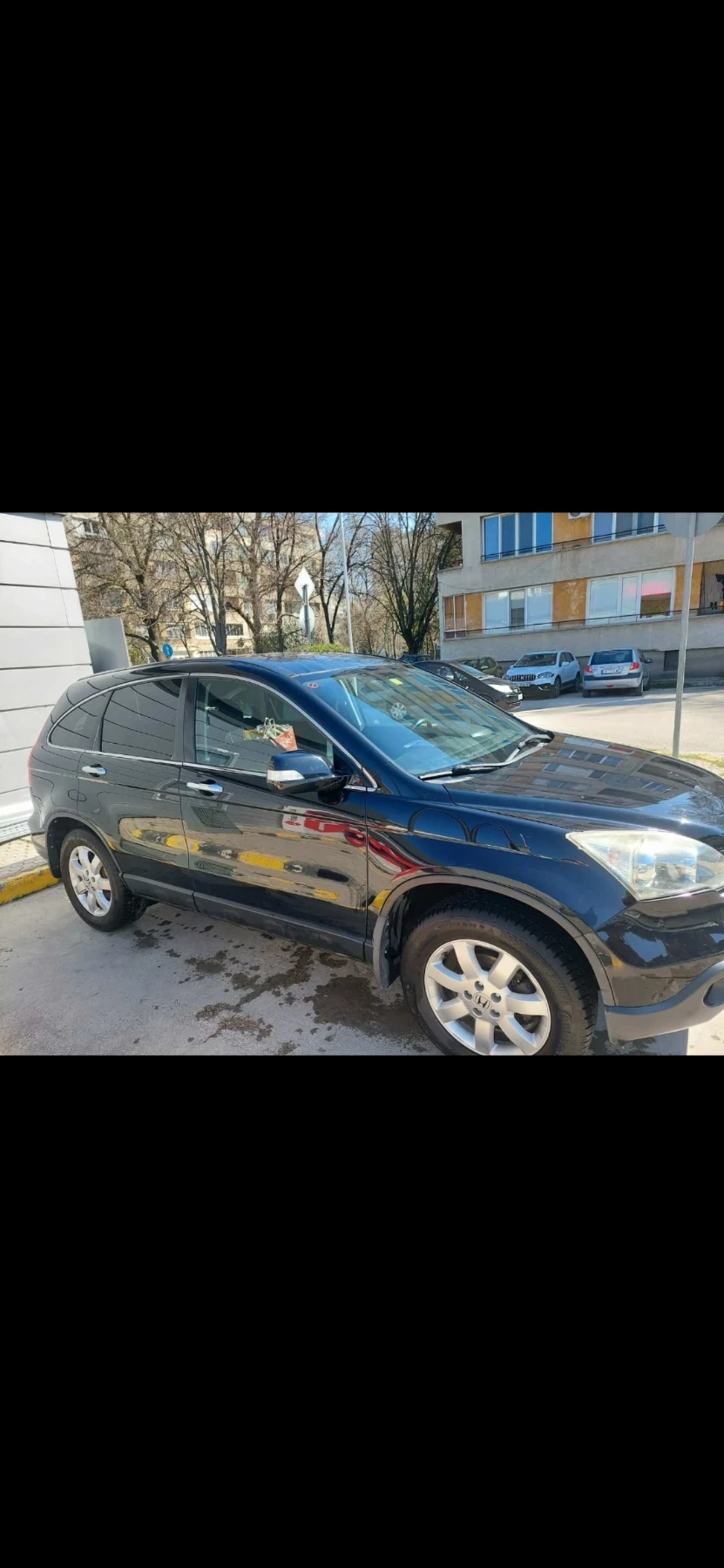 Honda Cr-v, снимка 3 - Автомобили и джипове - 54155110