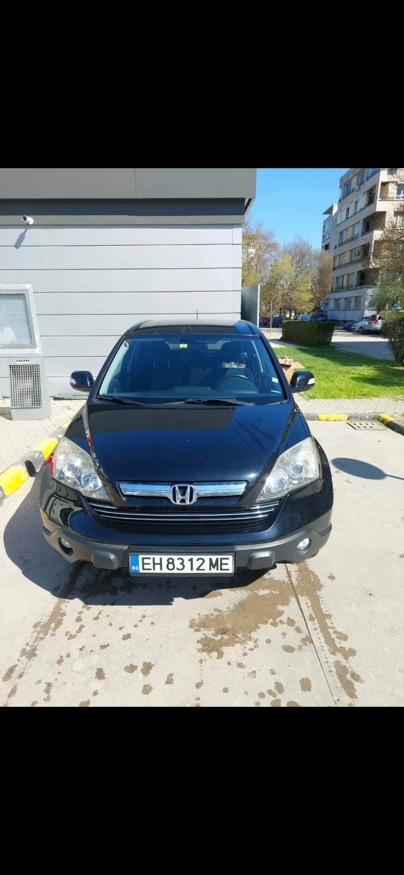 Honda Cr-v