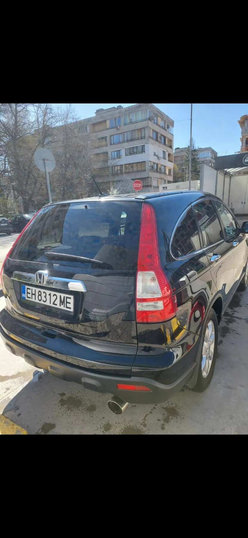 Honda Cr-v, снимка 2 - Автомобили и джипове - 54155110