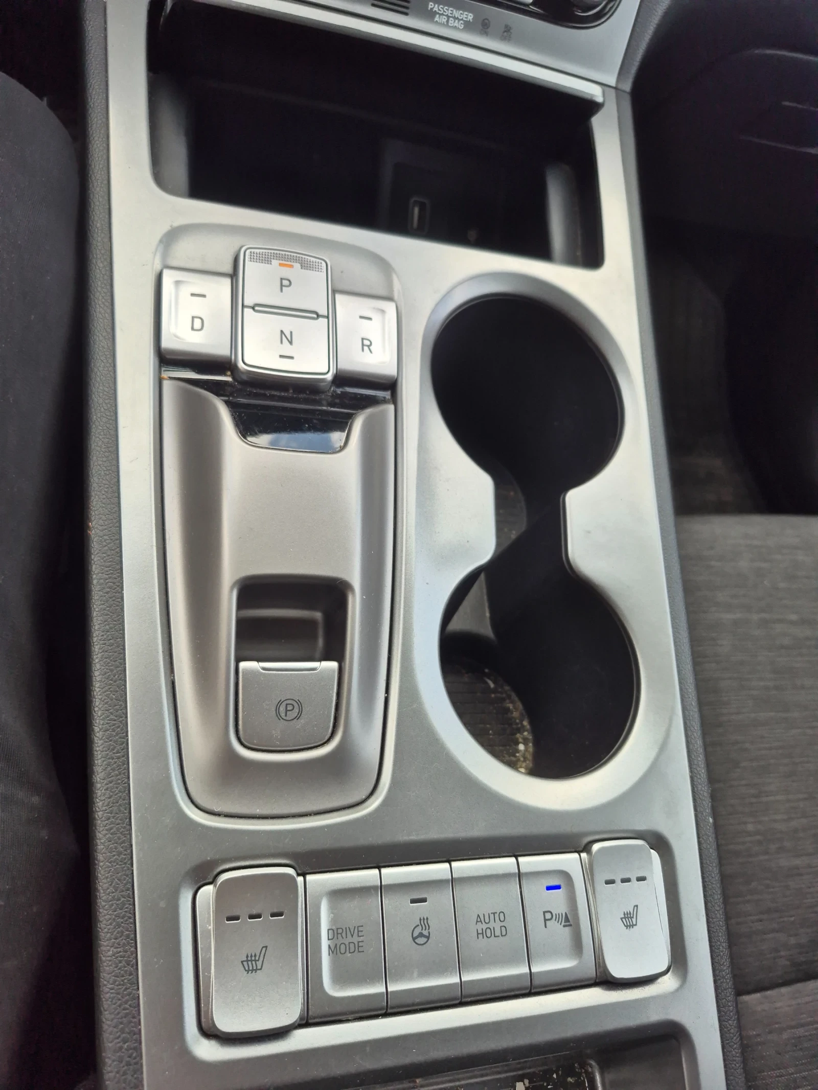Hyundai Kona 64kwhFACELIFT/bluelink/100%SOH/ , снимка 11 - Автомобили и джипове - 54675731