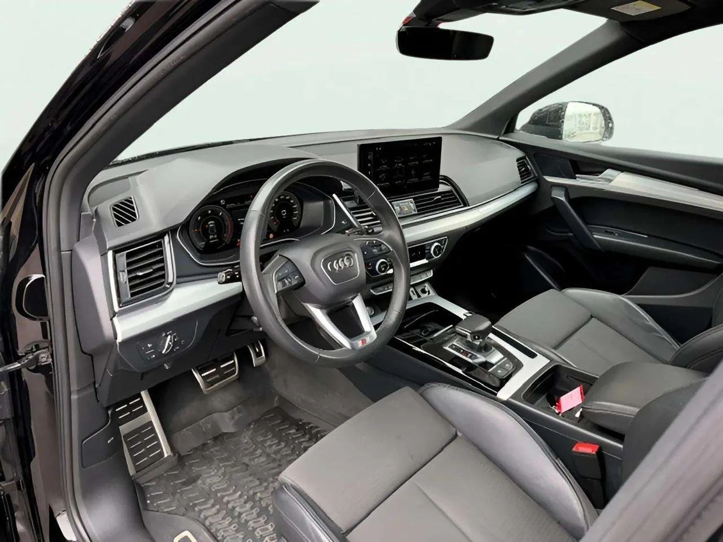 Audi Q5, снимка 7 - Автомобили и джипове - 54265984