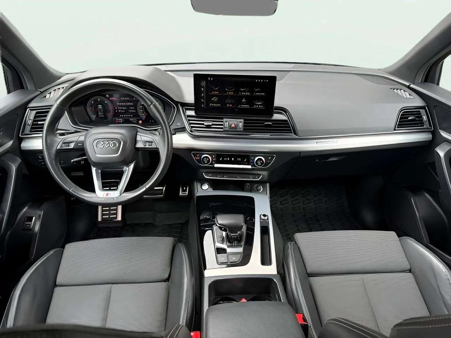 Audi Q5, снимка 9 - Автомобили и джипове - 54265984
