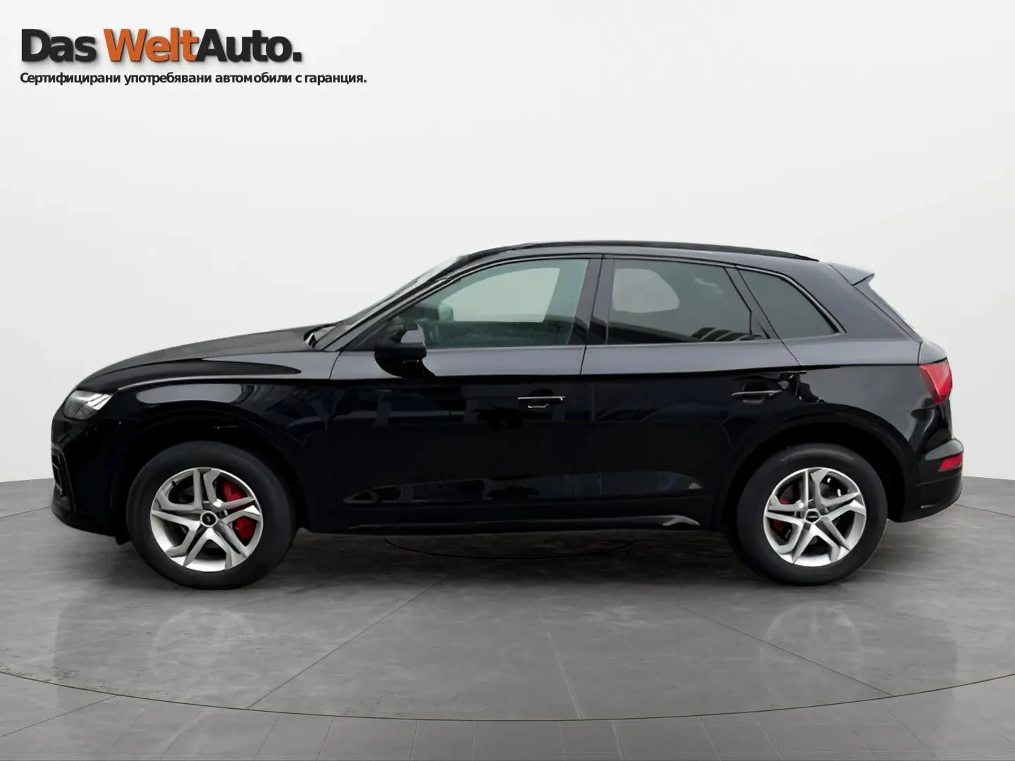 Audi Q5, снимка 5 - Автомобили и джипове - 54265984