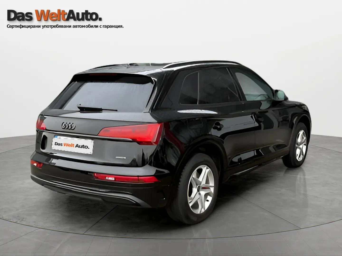 Audi Q5, снимка 4 - Автомобили и джипове - 54265984