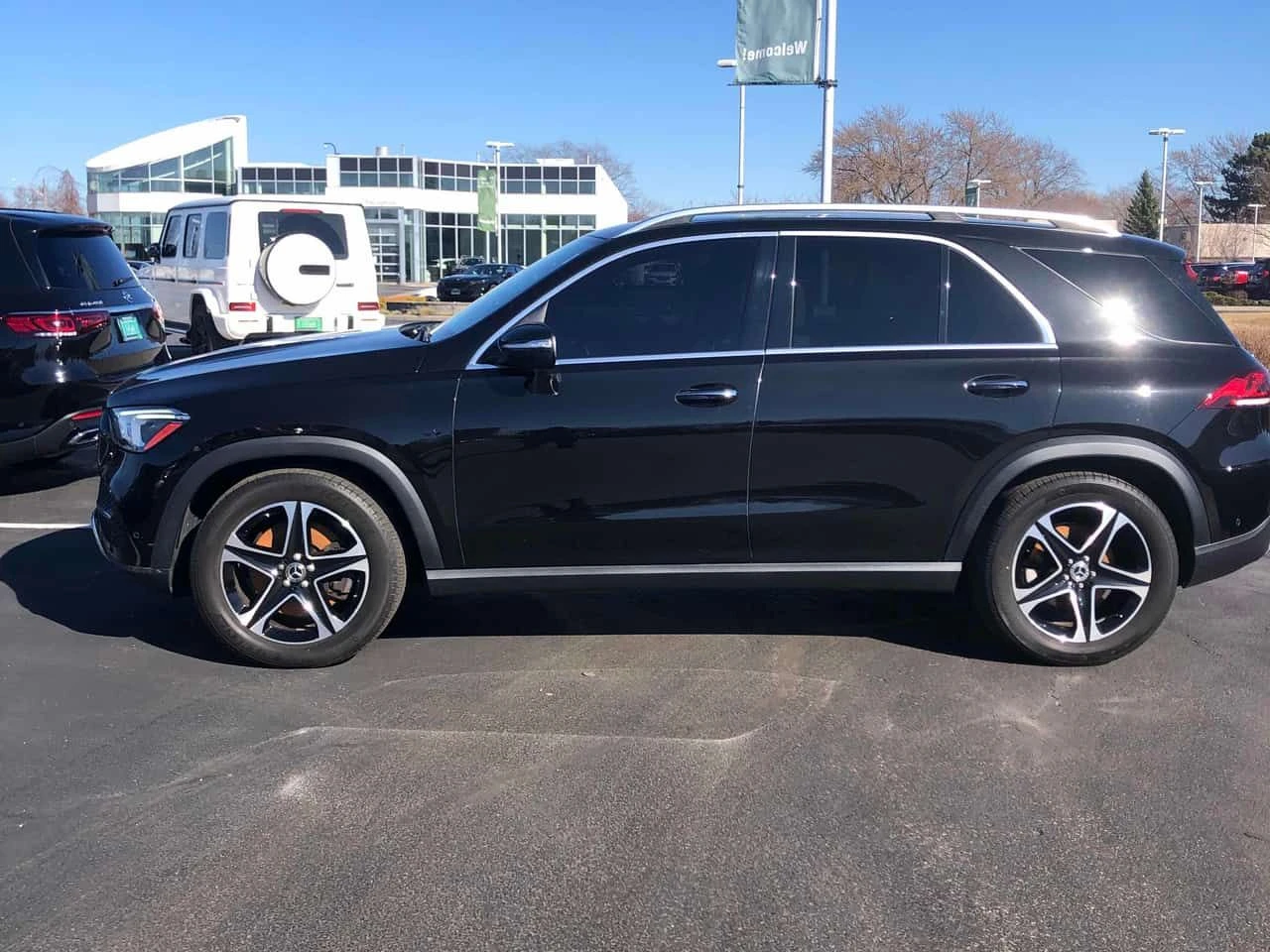 Mercedes-Benz GLE * 450 * CARFAX * ���� �� �� | Mobile.bg � ����������� 4