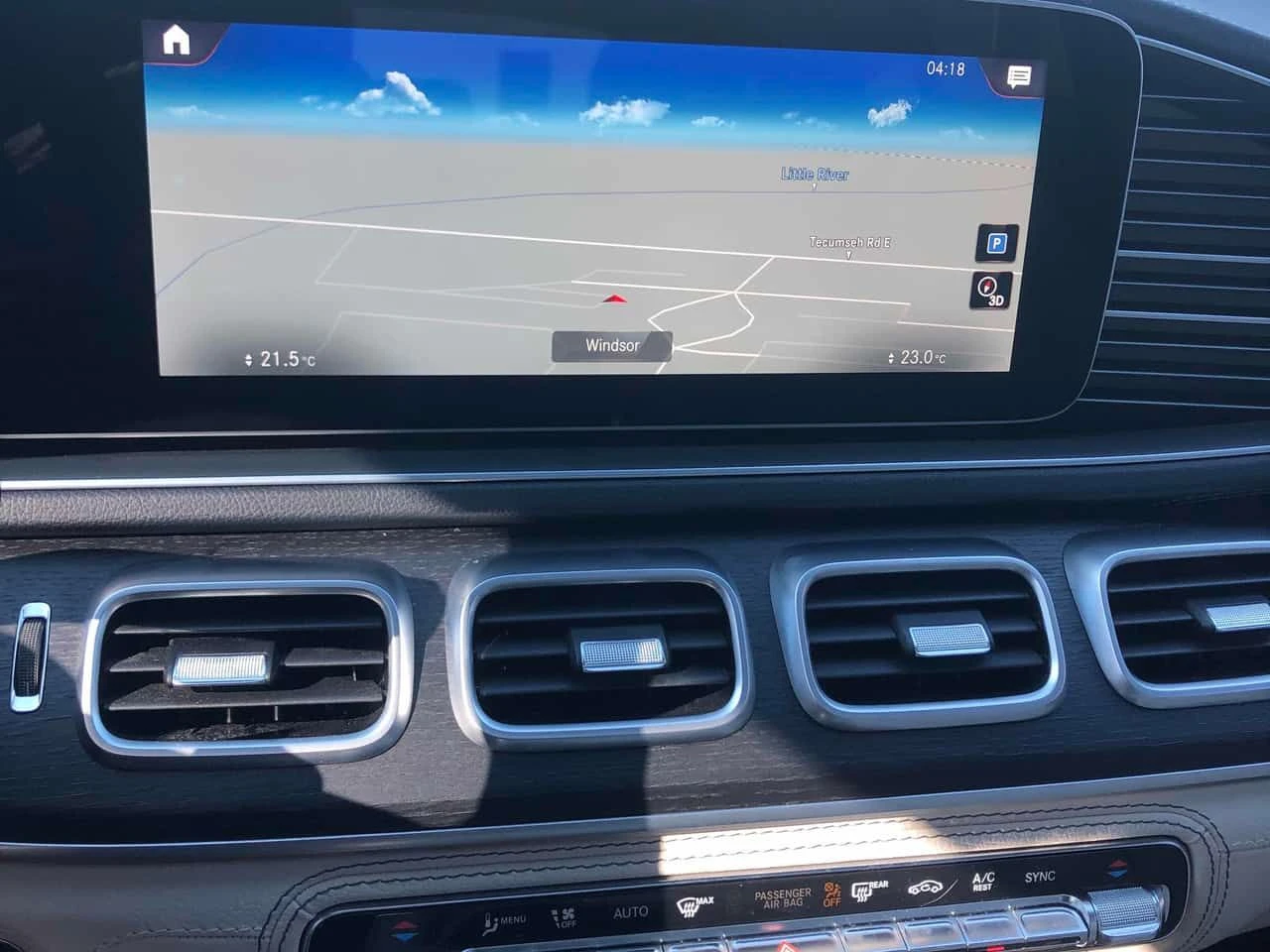 Mercedes-Benz GLE * 450 * CARFAX * ���� �� �� | Mobile.bg � ����������� 8