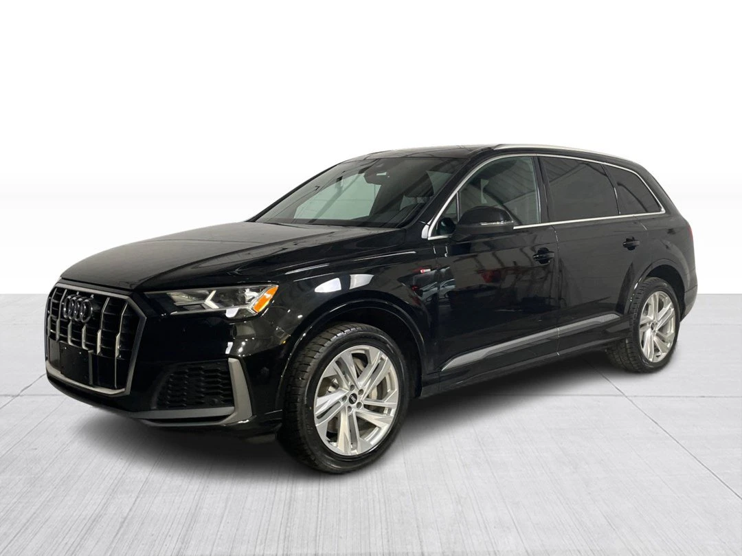 Audi Q7 S* LINE* 360КАМЕРА* LANE* ASSIT* ПАНОРАМА* КЕЙЛЕС