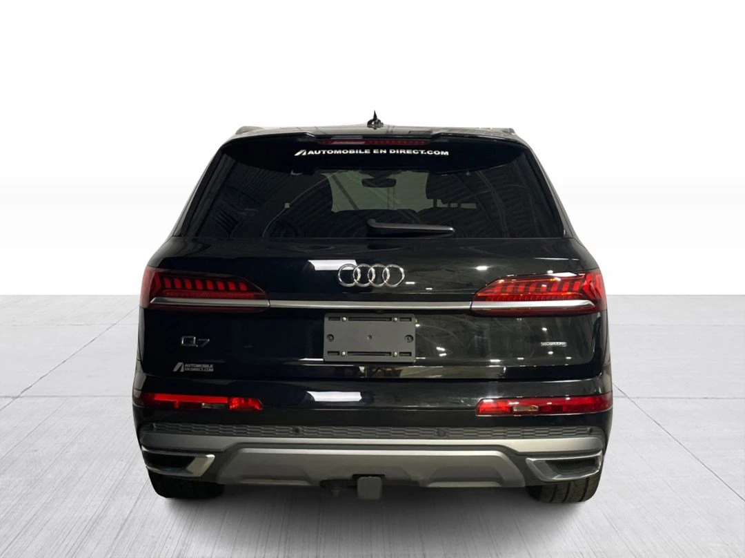 Audi Q7 S* LINE* 360КАМЕРА* LANE* ASSIT* ПАНОРАМА* КЕЙЛЕС, снимка 6 - Автомобили и джипове - 54443132