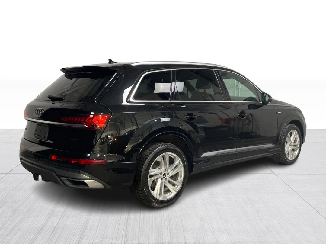 Audi Q7 S* LINE* 360КАМЕРА* LANE* ASSIT* ПАНОРАМА* КЕЙЛЕС, снимка 2 - Автомобили и джипове - 54443132