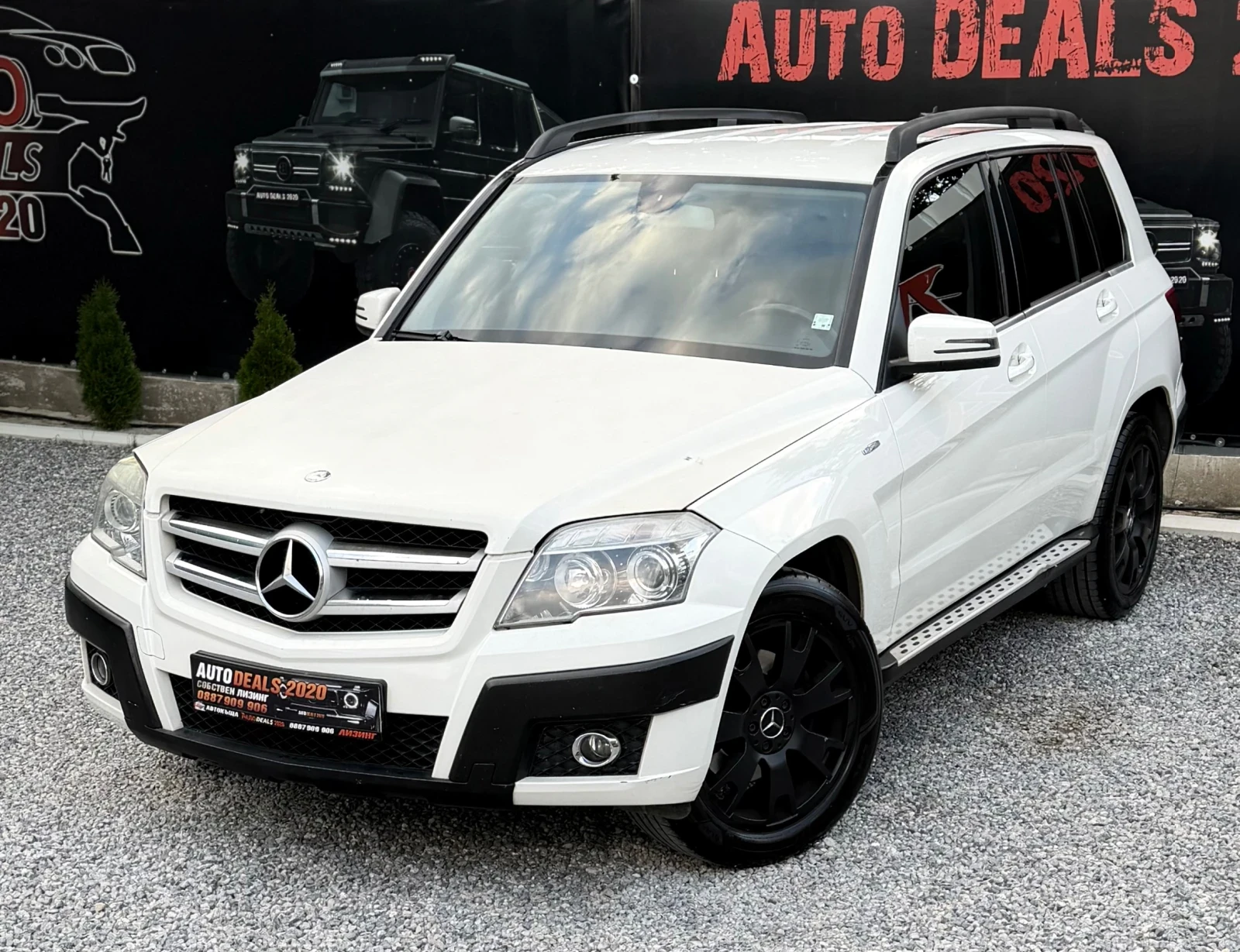 Mercedes-Benz GLK 2.2CDI| 4-MATIC| SPORT| CAMERA| �������� ������ | Mobile.bg � ����������� 2