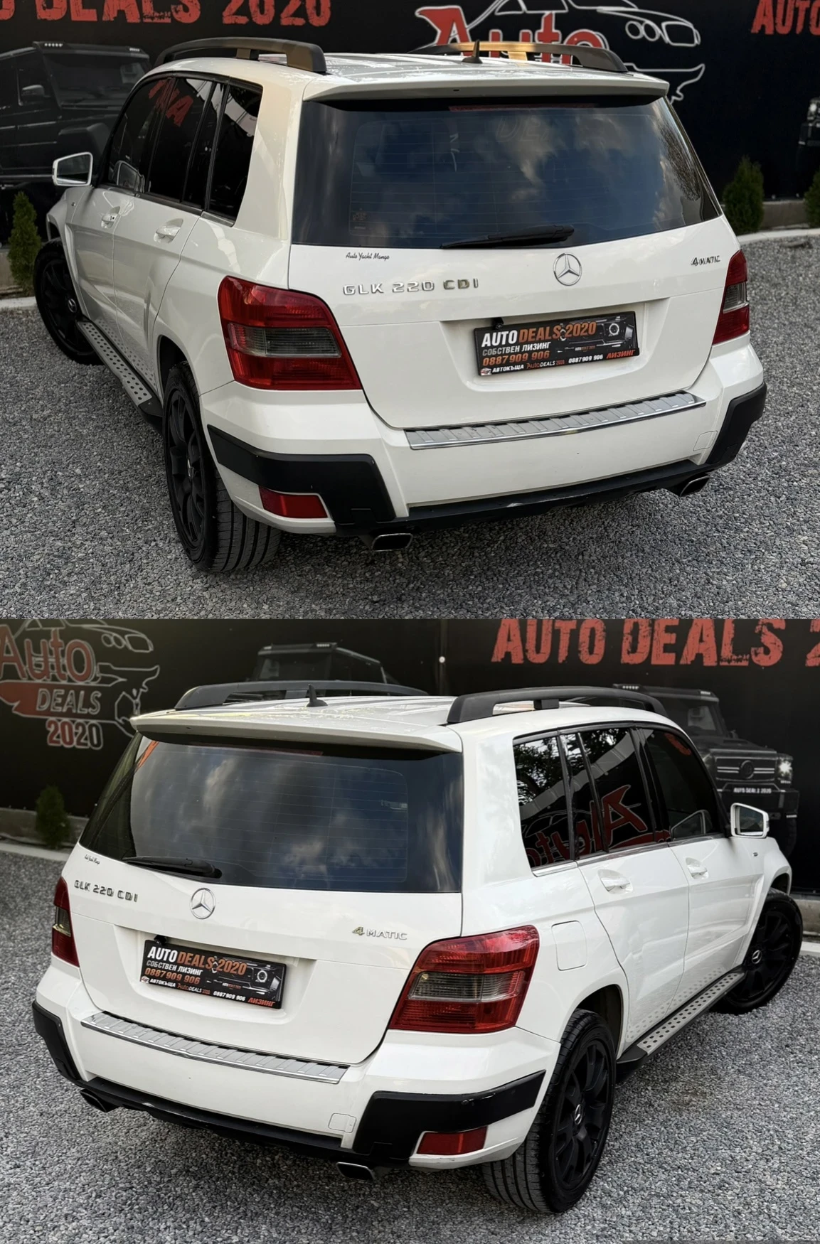 Mercedes-Benz GLK 2.2CDI| 4-MATIC| SPORT| CAMERA| �������� ������ | Mobile.bg � ����������� 6