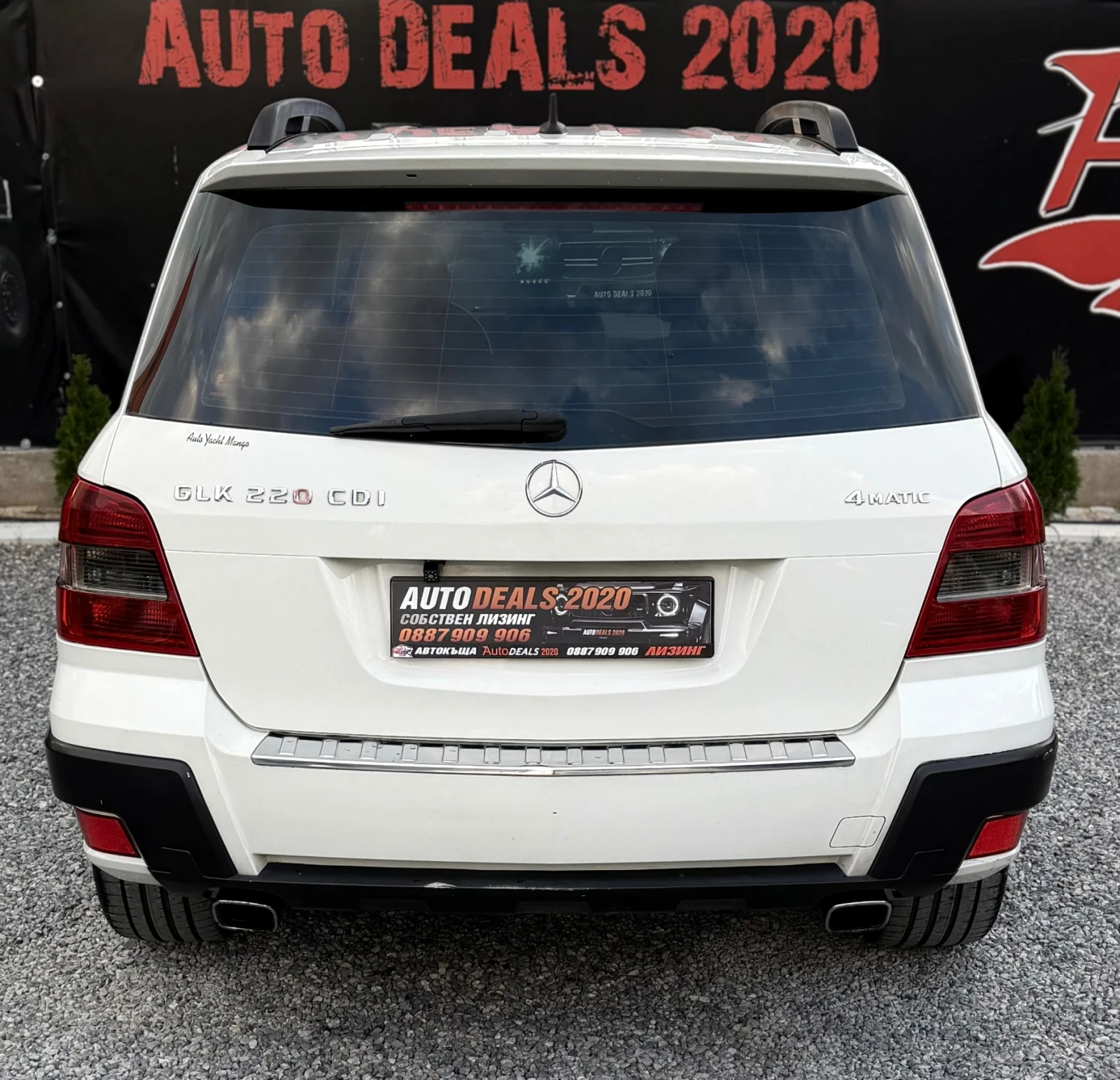 Mercedes-Benz GLK 2.2CDI| 4-MATIC| SPORT| CAMERA| �������� ������ | Mobile.bg � ����������� 7