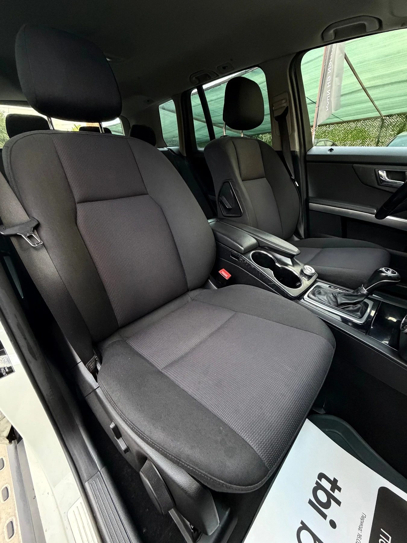 Mercedes-Benz GLK 2.2CDI| 4-MATIC| SPORT| CAMERA| �������� ������ | Mobile.bg � ����������� 9