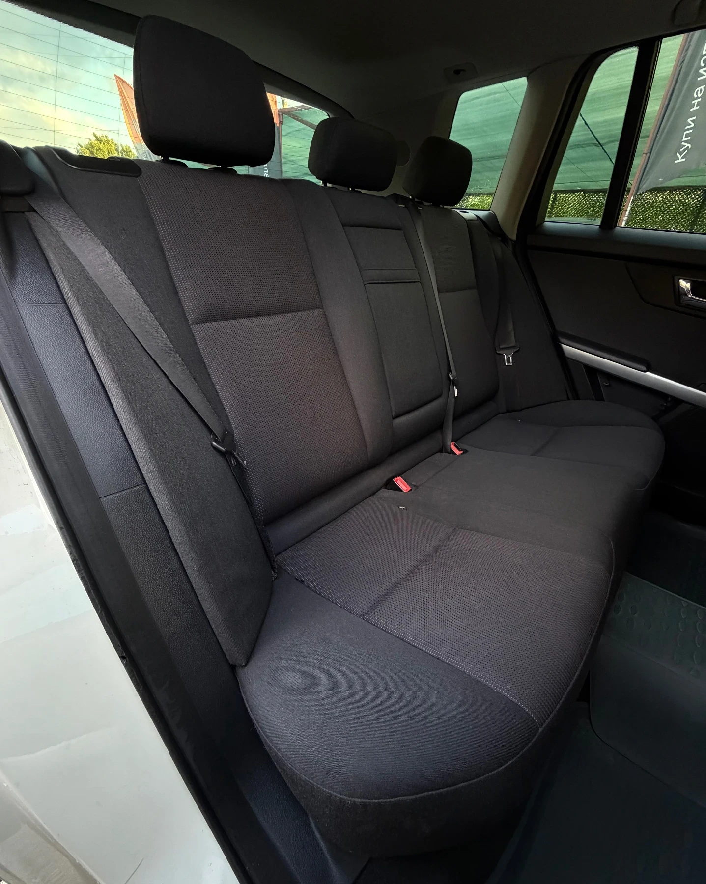 Mercedes-Benz GLK 2.2CDI| 4-MATIC| SPORT| CAMERA| �������� ������ | Mobile.bg � ����������� 10