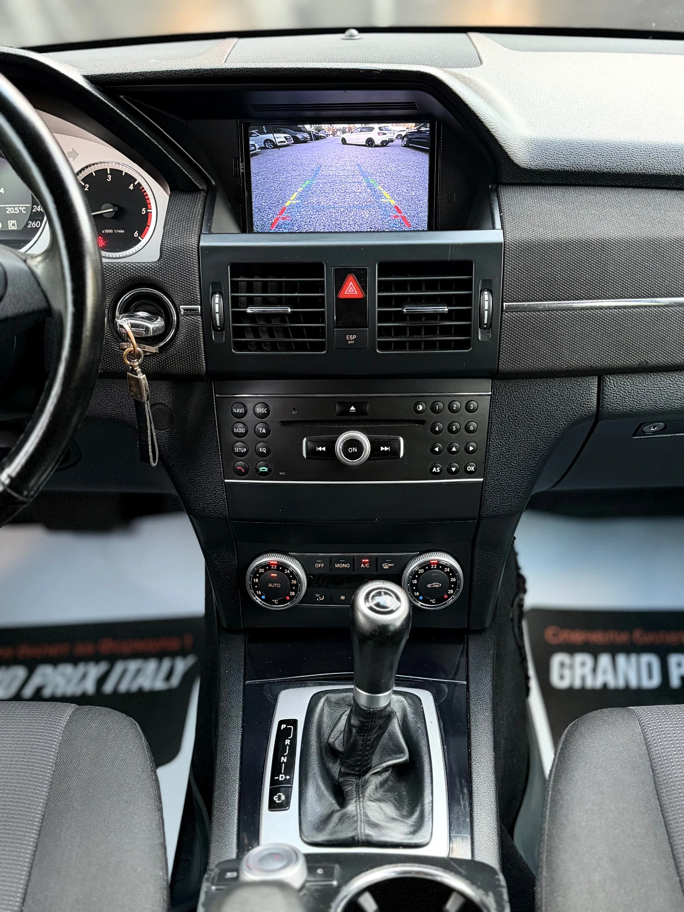 Mercedes-Benz GLK 2.2CDI| 4-MATIC| SPORT| CAMERA| �������� ������ | Mobile.bg � ����������� 11