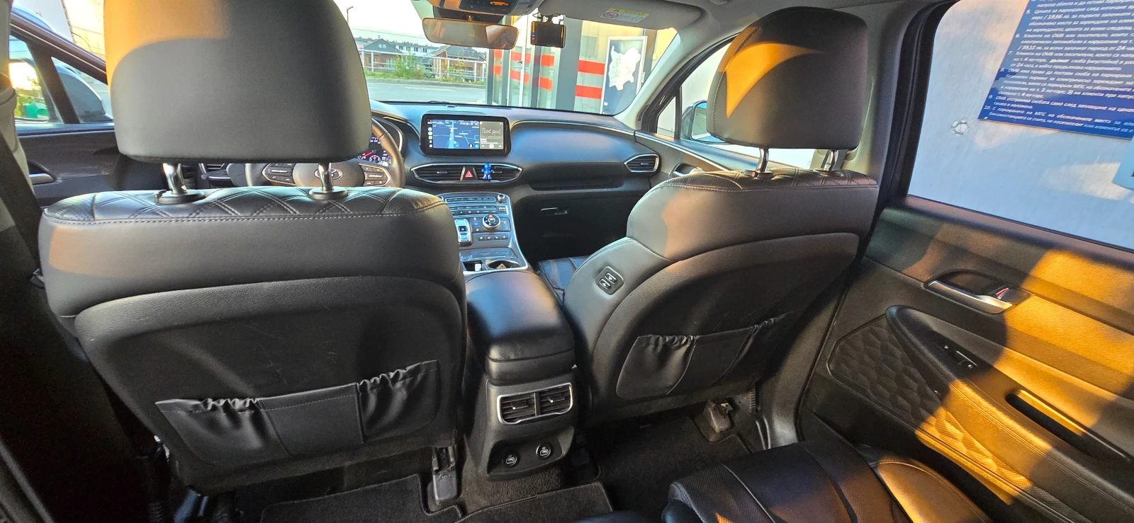 Hyundai Santa fe, снимка 9 - Автомобили и джипове - 54687987