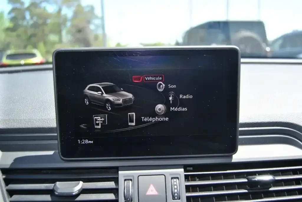 Audi Q5 2.0 TFSI quattro Komfort| ������| Keyless| Bi-Xeno | Mobile.bg � ����������� 10