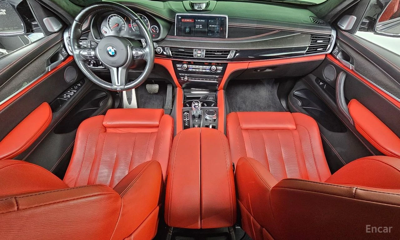 BMW X6 FACELIFT* BOWER* WILKINS* ОБДУХВАНЕ* ДИСТРОНИК* , снимка 6 - Автомобили и джипове - 55321587