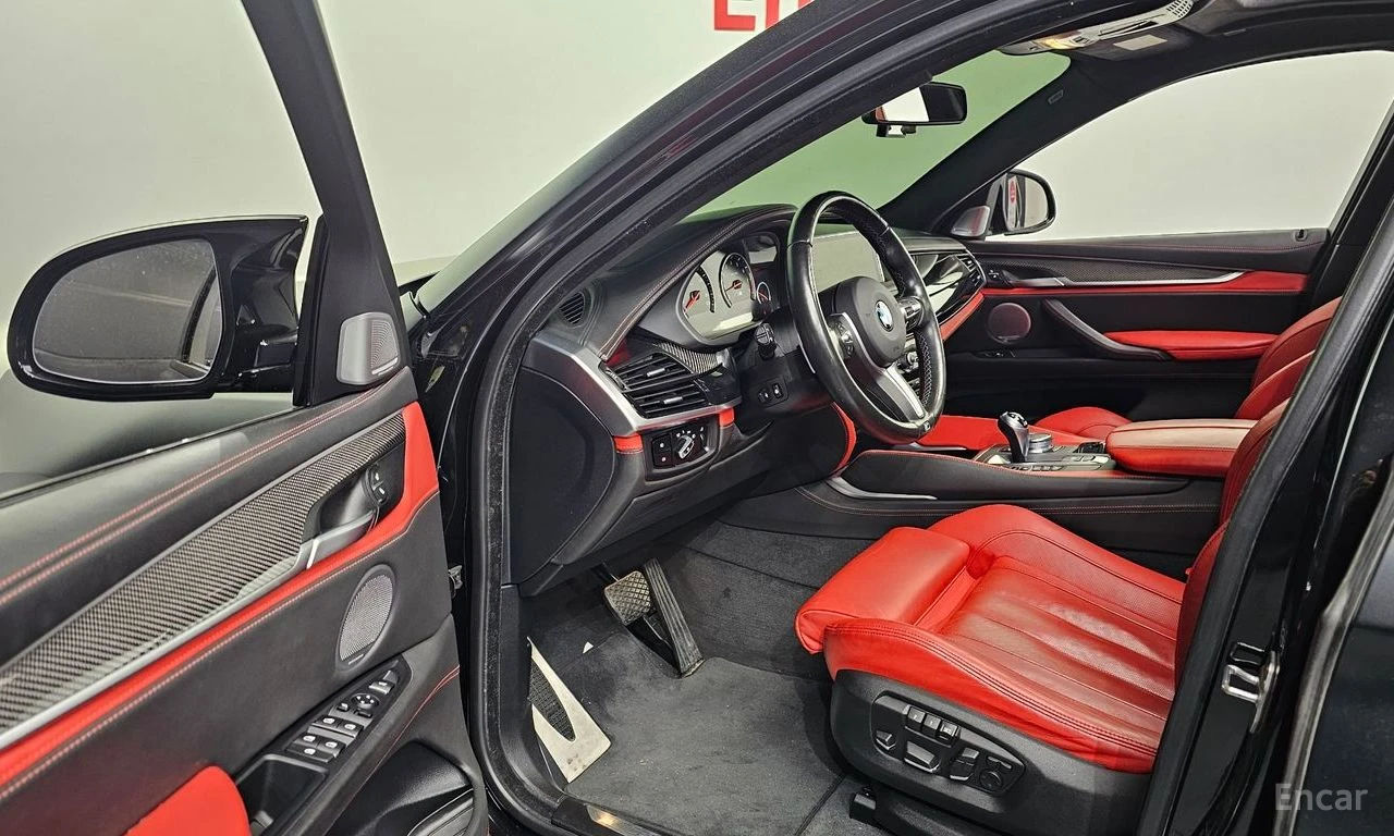 BMW X6 FACELIFT* BOWER* WILKINS* ОБДУХВАНЕ* ДИСТРОНИК* , снимка 5 - Автомобили и джипове - 55321587