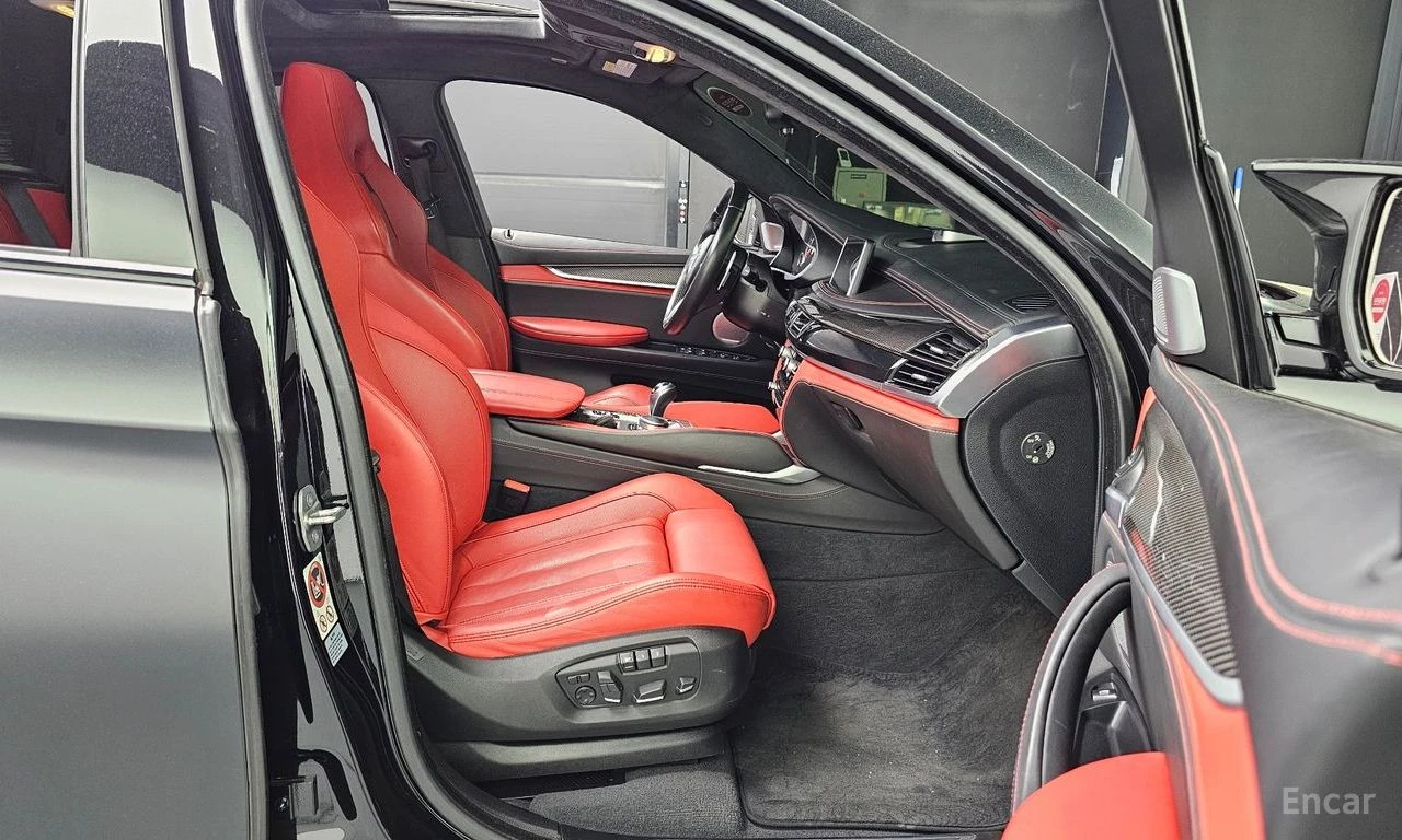 BMW X6 FACELIFT* BOWER* WILKINS* ОБДУХВАНЕ* ДИСТРОНИК* , снимка 14 - Автомобили и джипове - 55321587