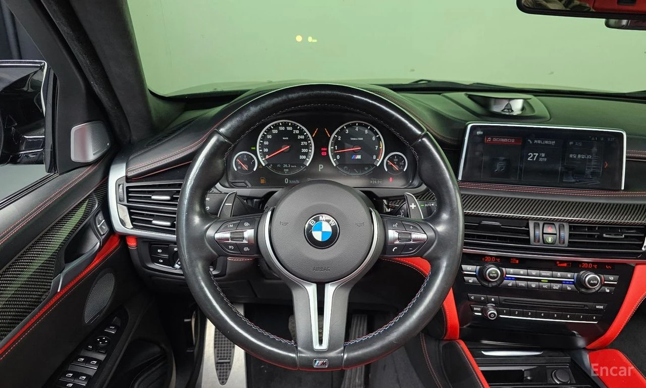 BMW X6 FACELIFT* BOWER* WILKINS* ОБДУХВАНЕ* ДИСТРОНИК* , снимка 7 - Автомобили и джипове - 55321587