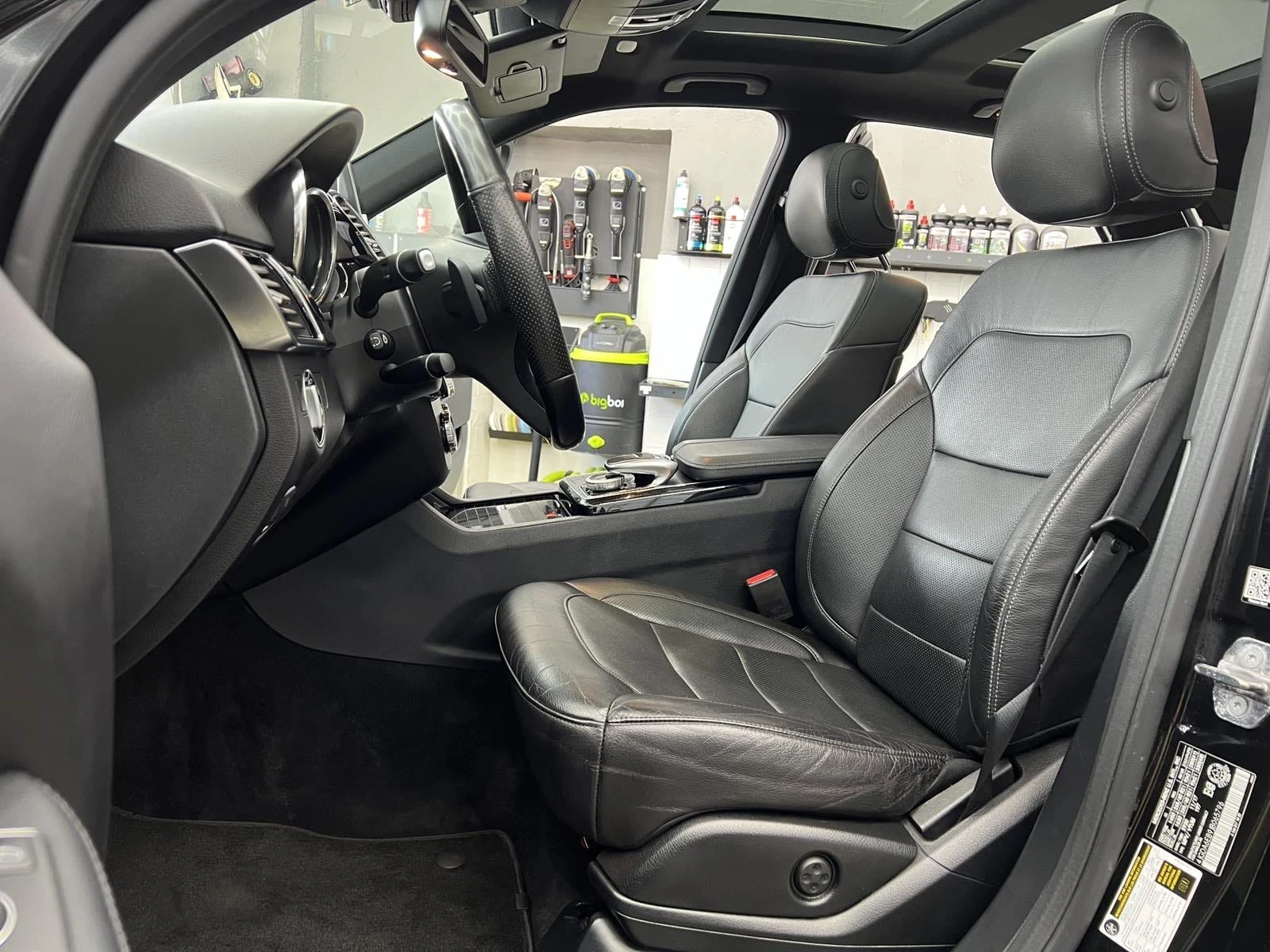 Mercedes-Benz GLE 43 AMG | Mobile.bg � ����������� 9