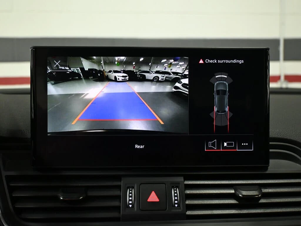 Audi Q5 DISTRONIC| Подрев4 + Волан| 3 ZONE| CARPLAY, снимка 13 - Автомобили и джипове - 55436961