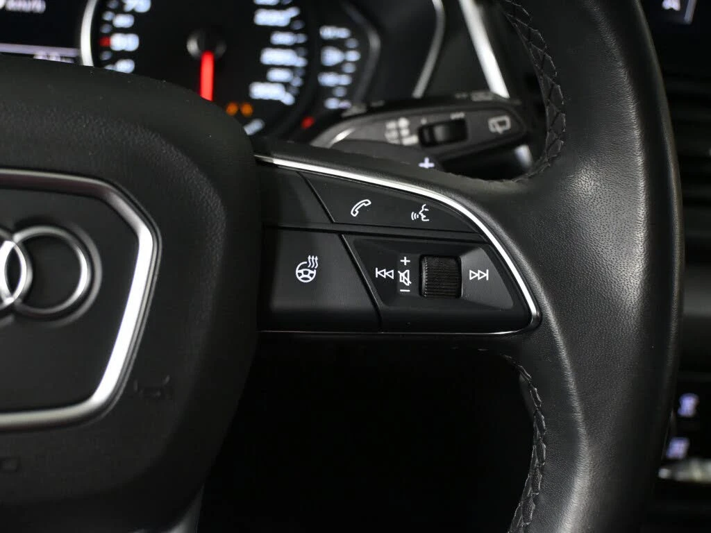 Audi Q5 DISTRONIC| Подрев4 + Волан| 3 ZONE| CARPLAY, снимка 11 - Автомобили и джипове - 55436961