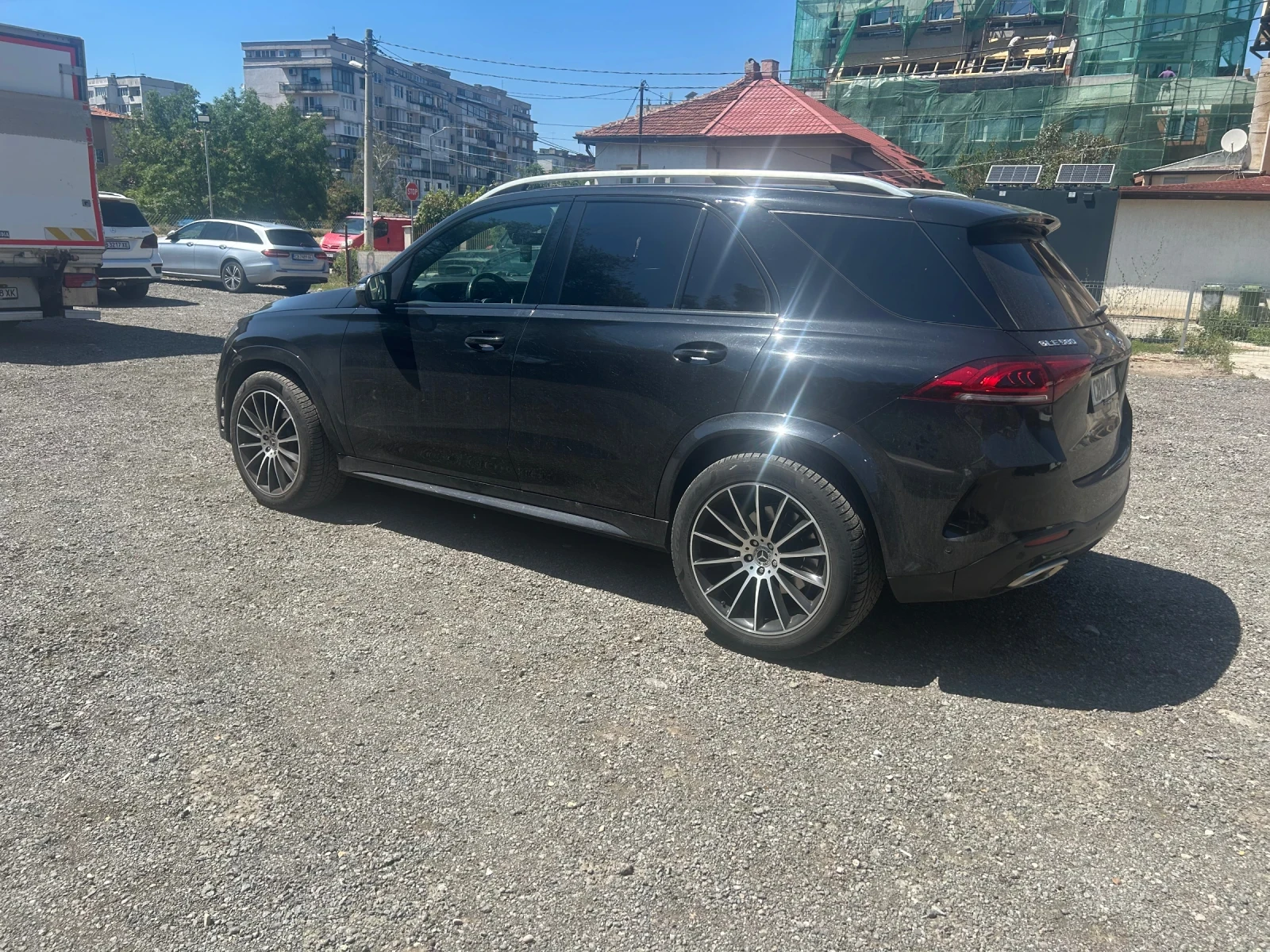Mercedes-Benz GLE 580, снимка 2 - Автомобили и джипове - 55479562