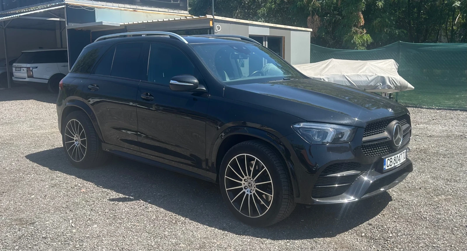 Mercedes-Benz GLE 580, снимка 3 - Автомобили и джипове - 55479562