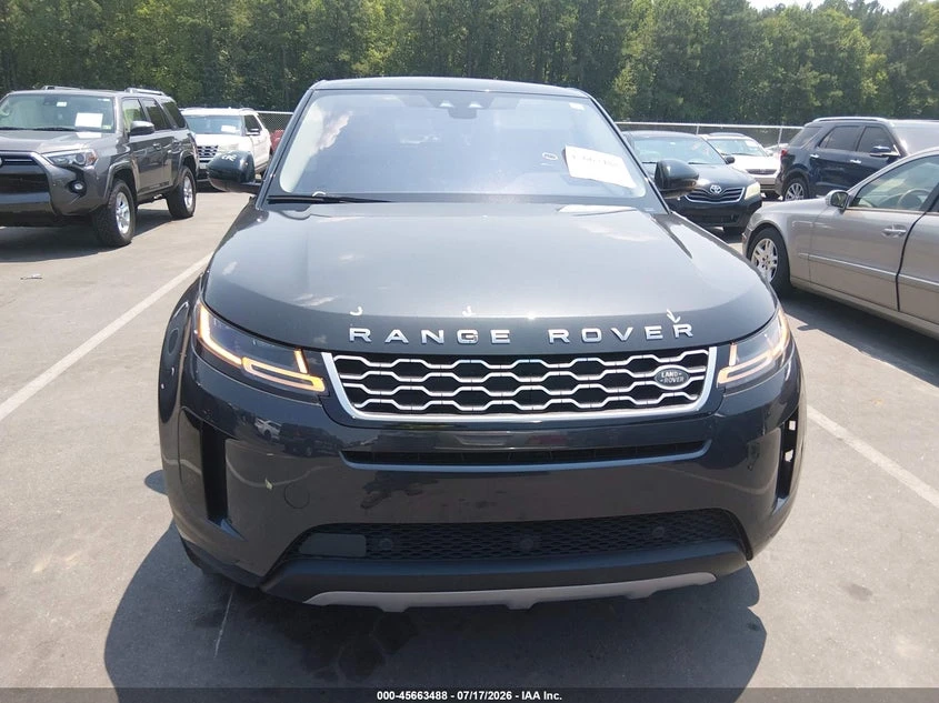 Land Rover Range rover 2.0l Evoque Se, снимка 12 - Автомобили и джипове - 55570261