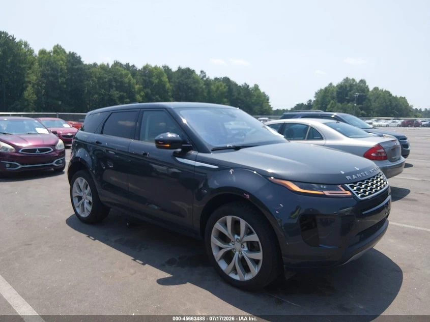 Land Rover Range rover 2.0l Evoque Se