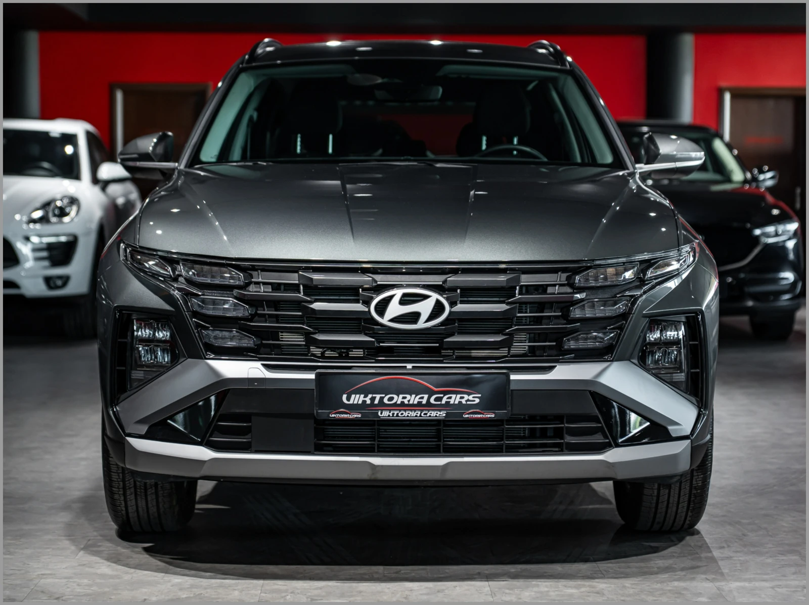 Hyundai Tucson Preferred* AWD, снимка 2 - Автомобили и джипове - 55753827