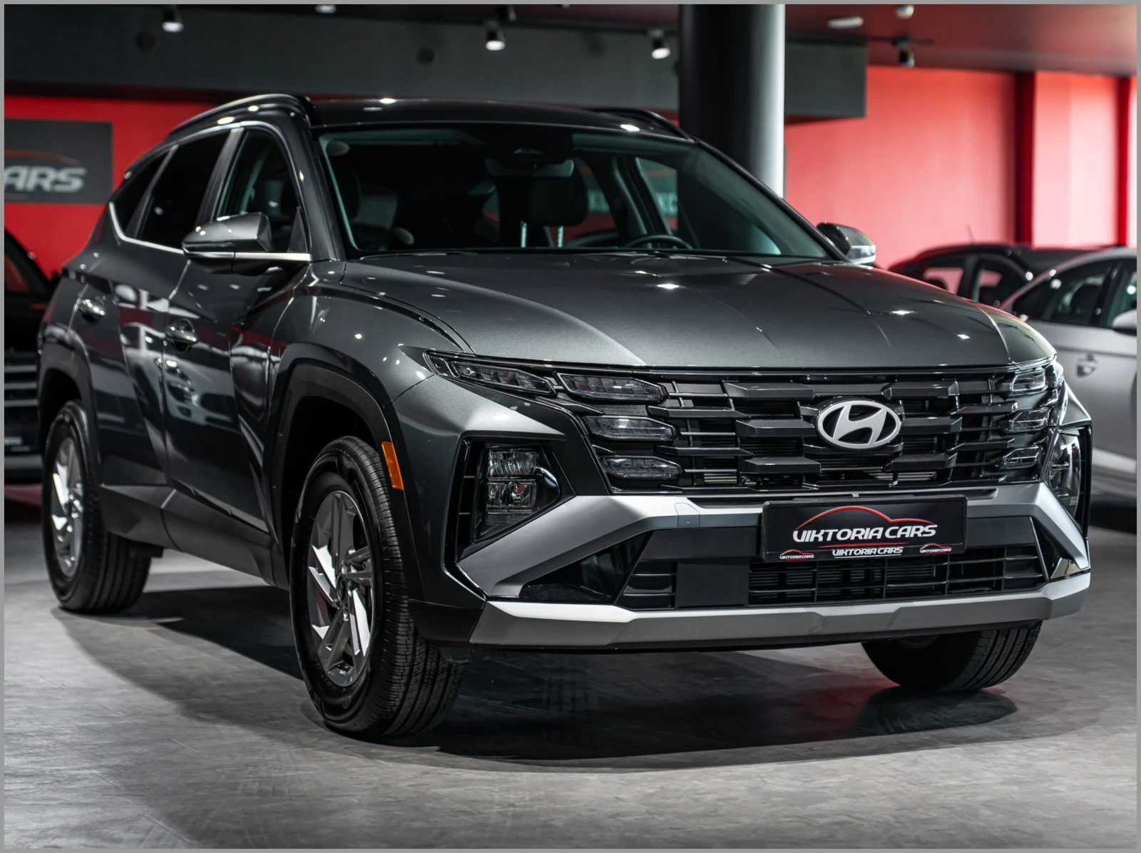 Hyundai Tucson Preferred* AWD, снимка 1 - Автомобили и джипове - 55753827