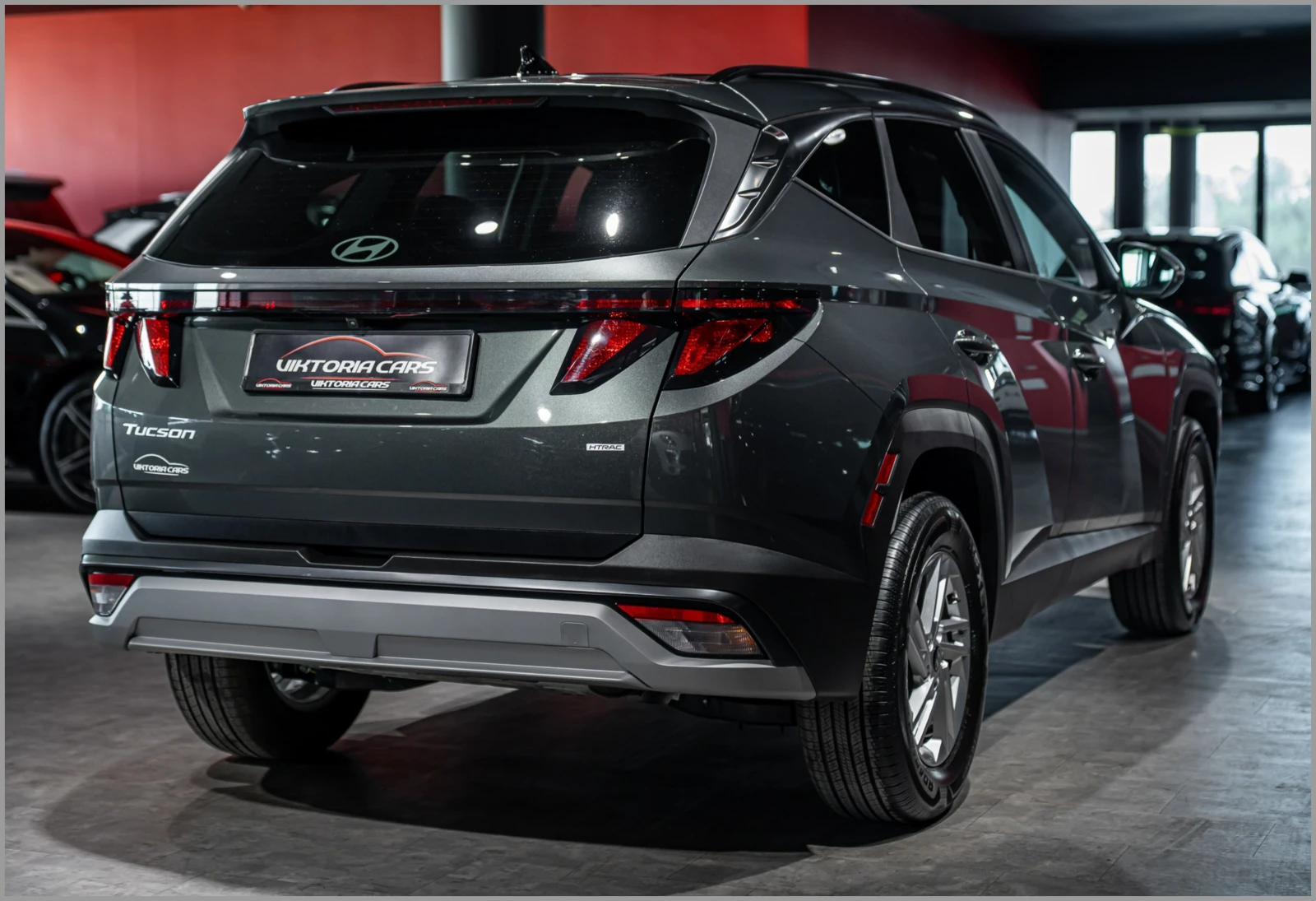 Hyundai Tucson Preferred* AWD, снимка 4 - Автомобили и джипове - 55753827