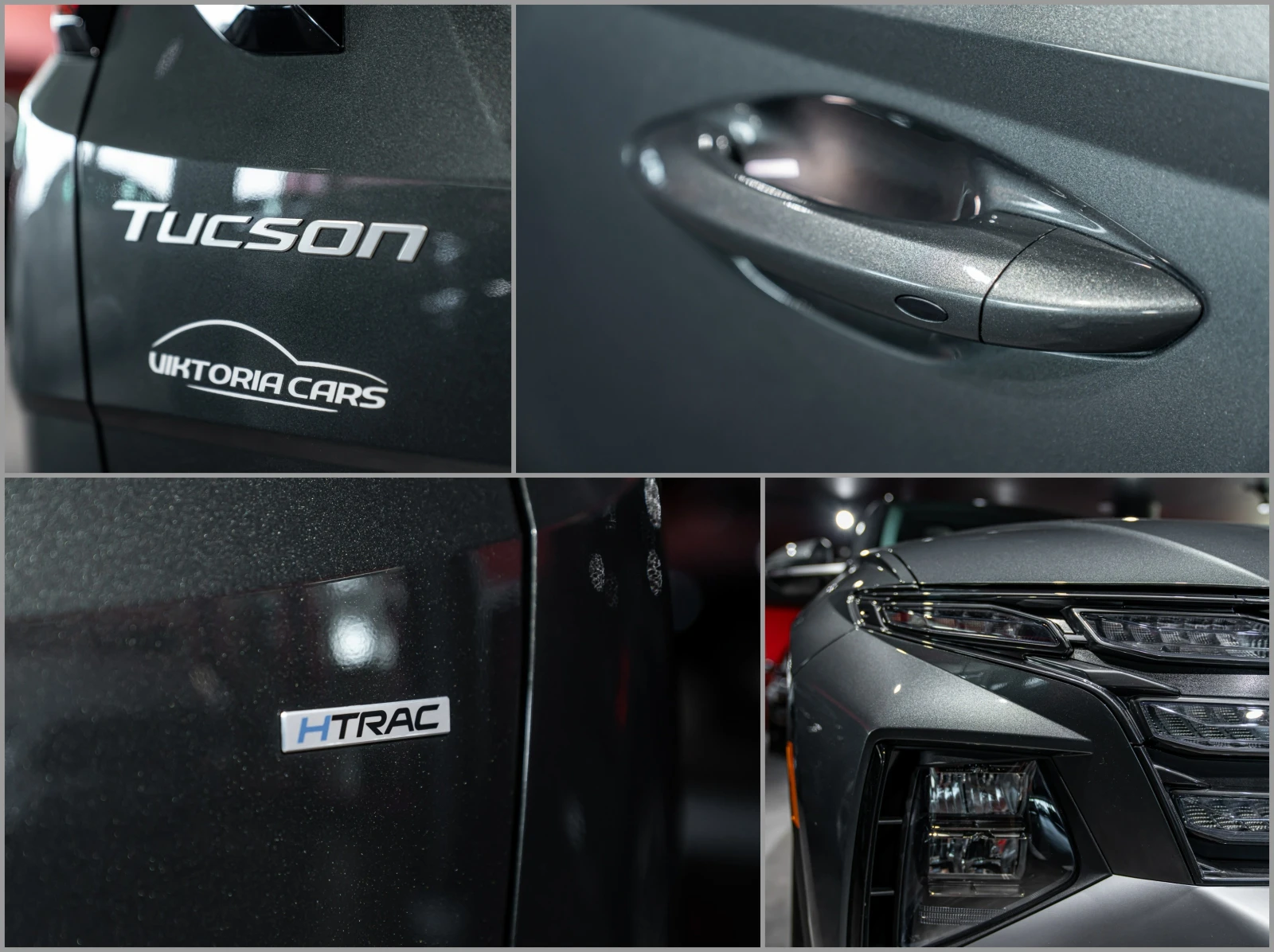 Hyundai Tucson Preferred* AWD