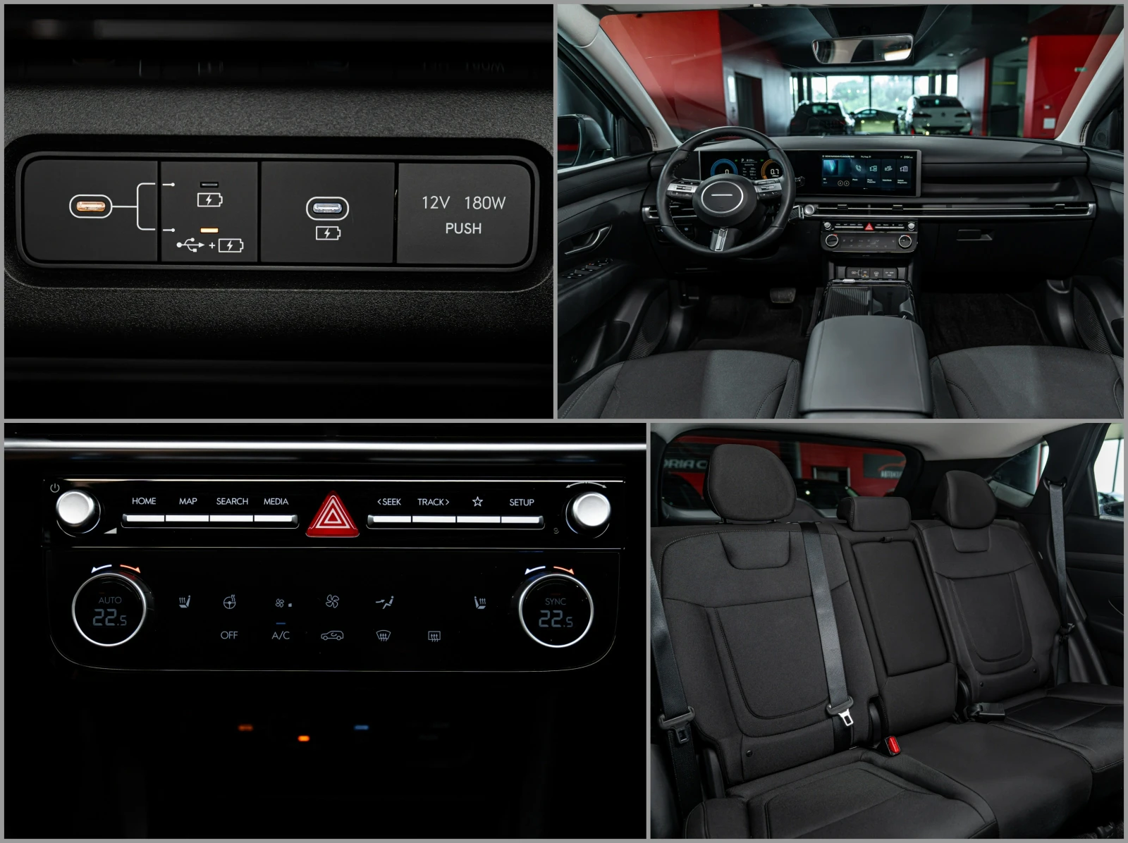 Hyundai Tucson Preferred* AWD, снимка 15 - Автомобили и джипове - 55753827