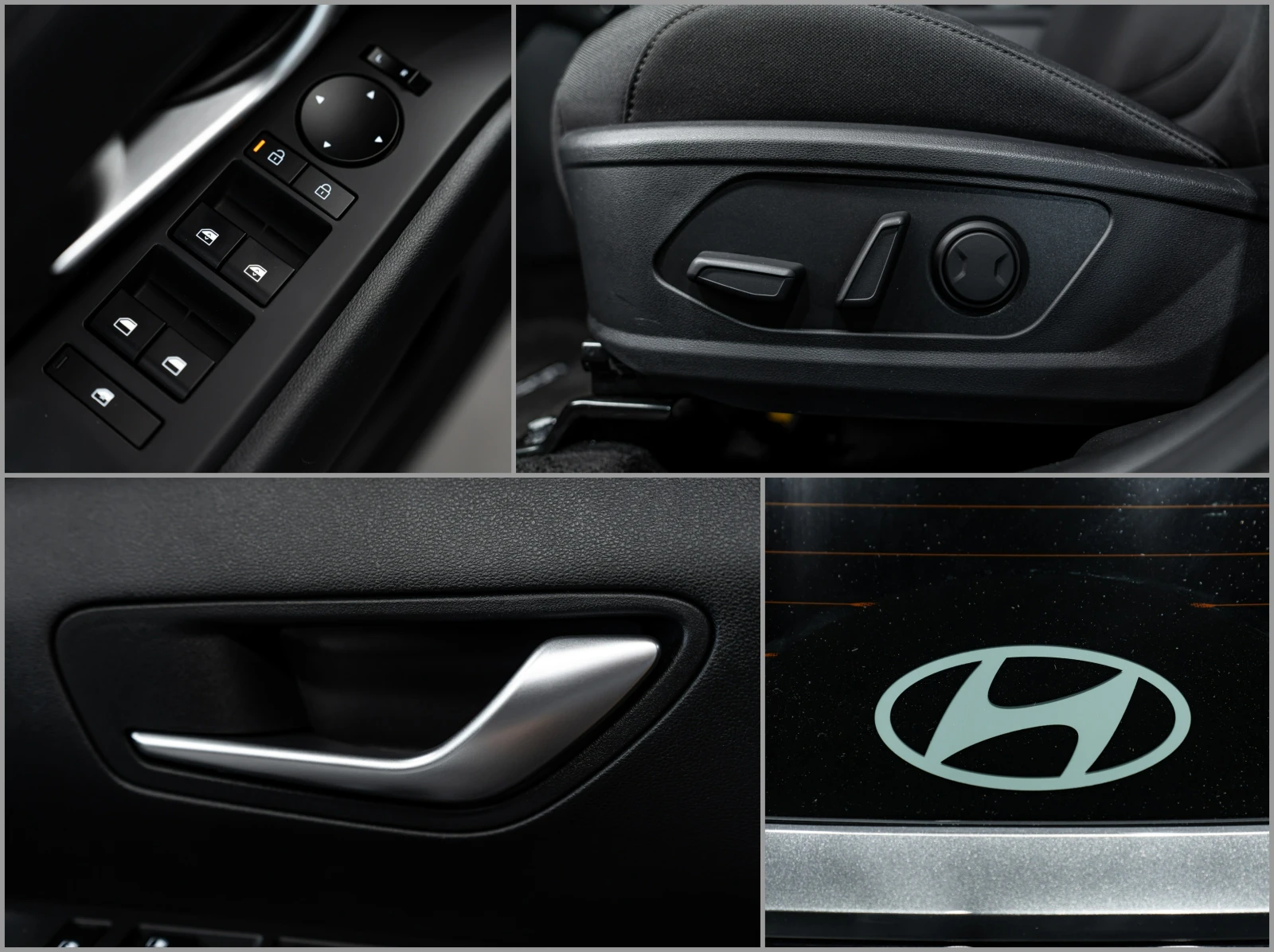 Hyundai Tucson Preferred* AWD, снимка 10 - Автомобили и джипове - 55753827