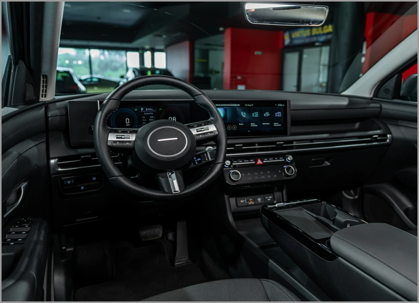 Hyundai Tucson Preferred* AWD, снимка 9 - Автомобили и джипове - 55753827