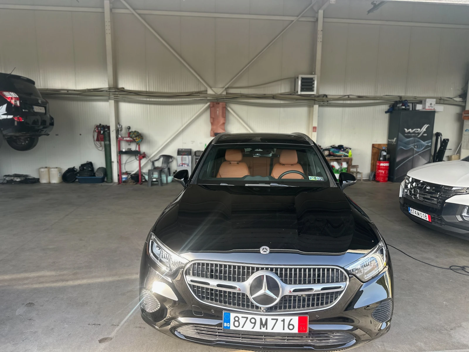 Mercedes-Benz GLC 350 | Mobile.bg � ����������� 13
