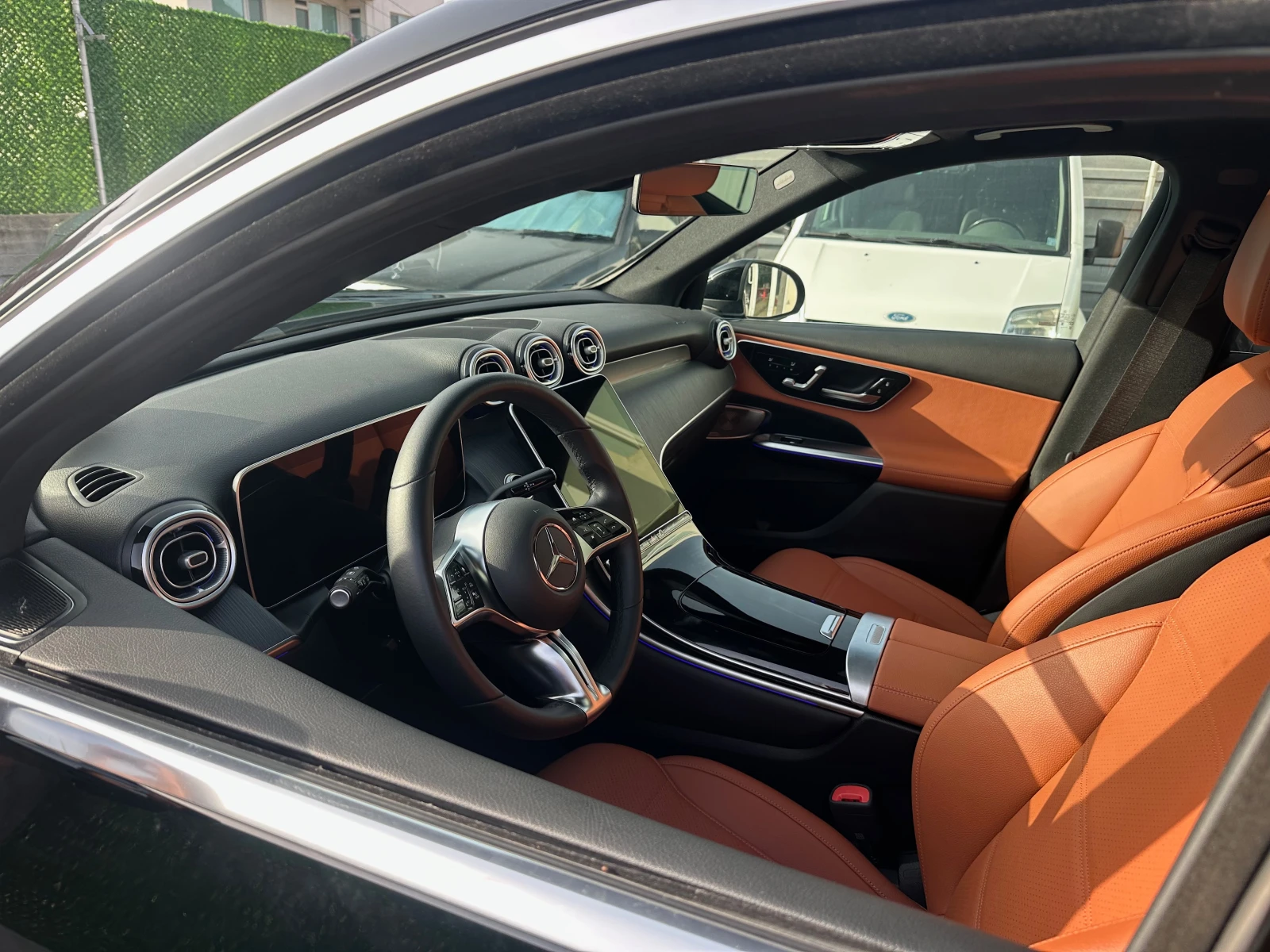 Mercedes-Benz GLC 350, снимка 9 - Автомобили и джипове - 55912646