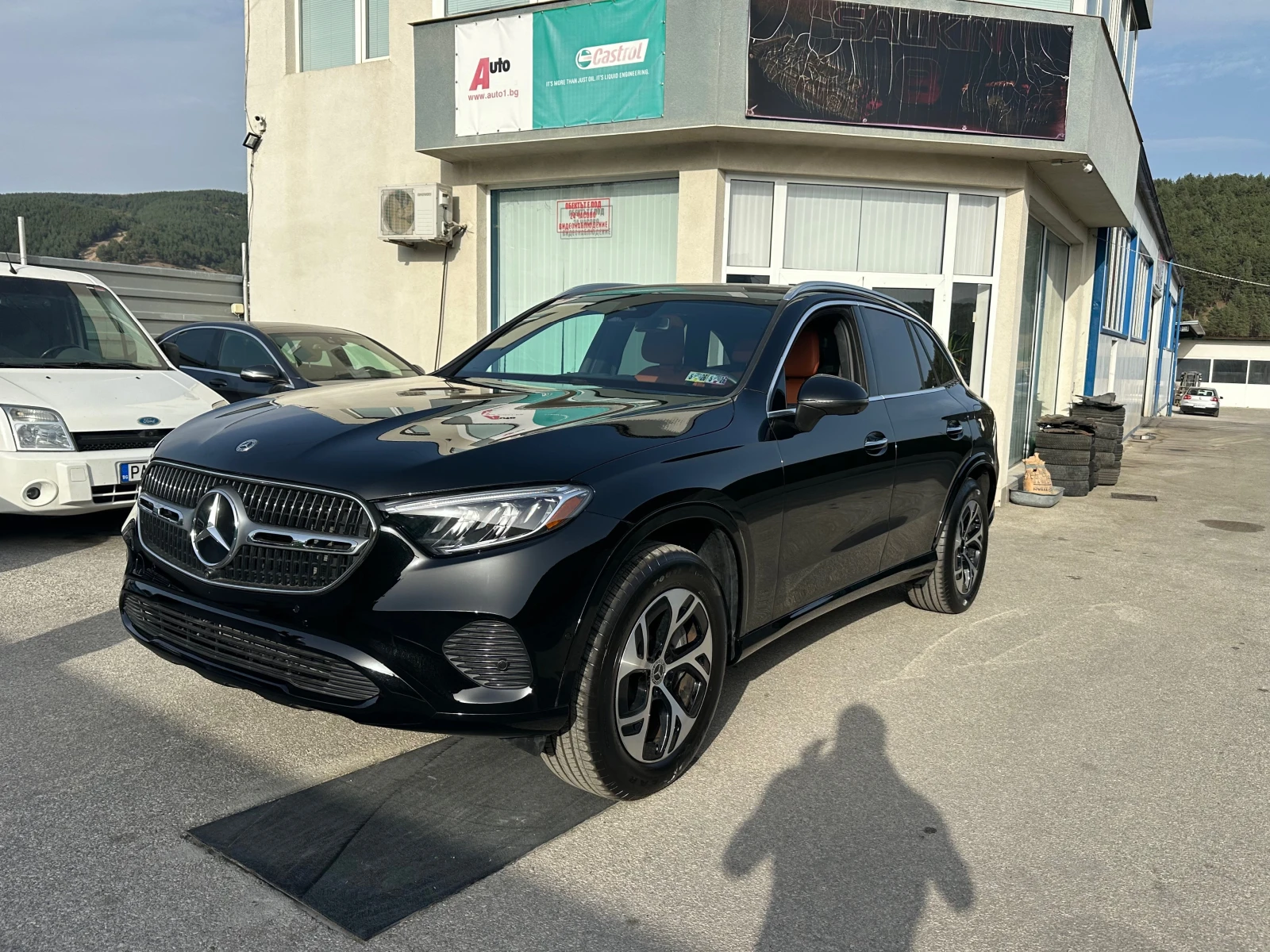 Mercedes-Benz GLC 350, снимка 3 - Автомобили и джипове - 55912646