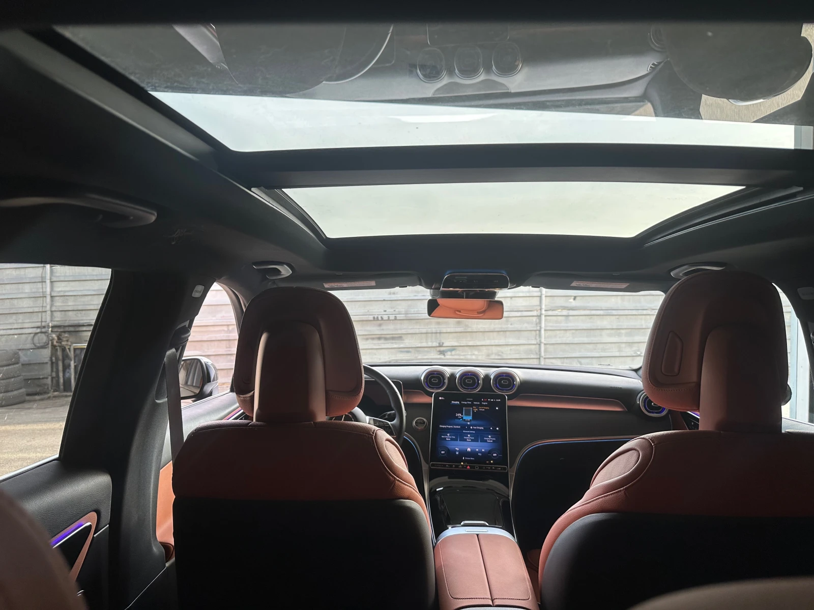 Mercedes-Benz GLC 350, снимка 12 - Автомобили и джипове - 55912646