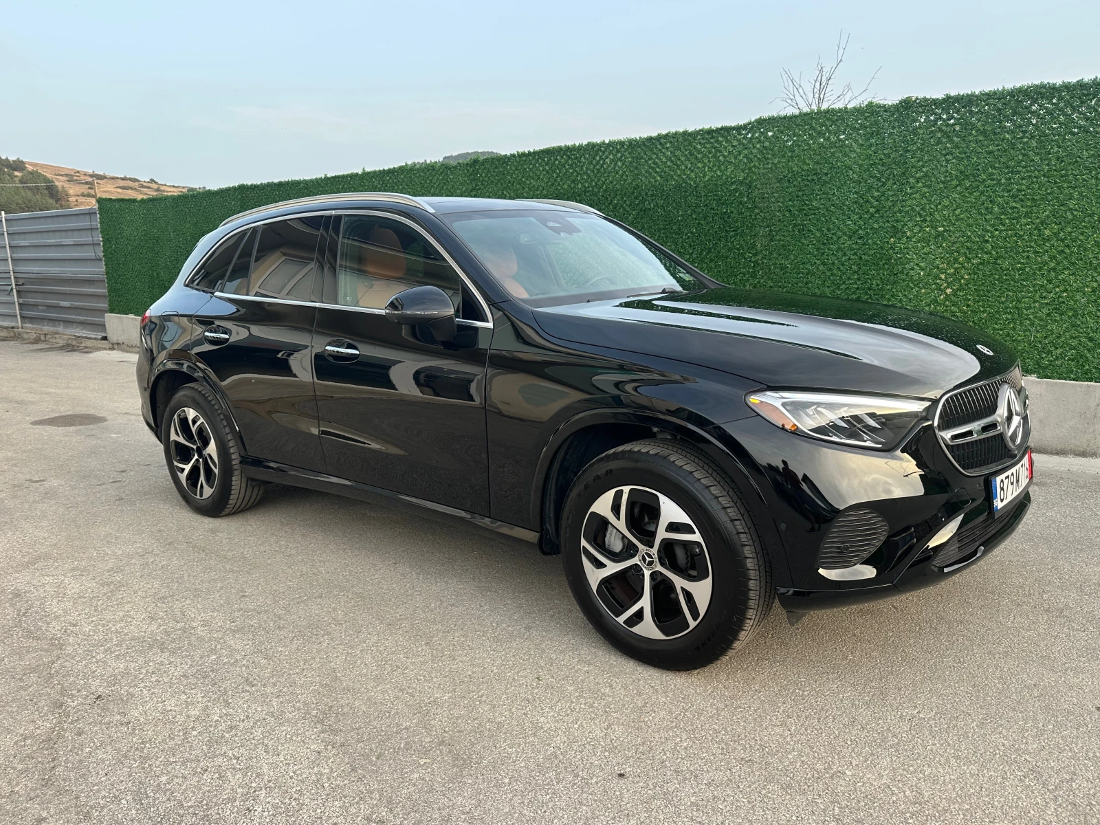 Mercedes-Benz GLC 350, снимка 5 - Автомобили и джипове - 55912646