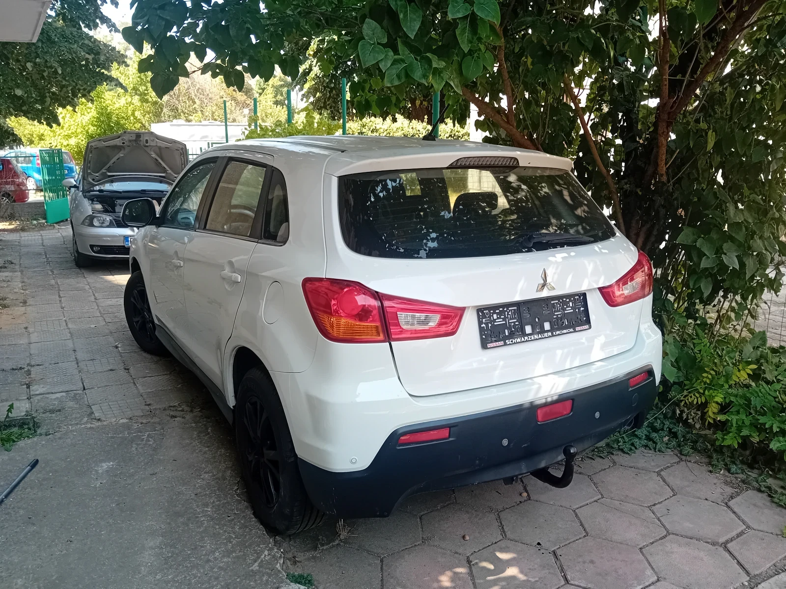Mitsubishi ASX 1.6, снимка 4 - Автомобили и джипове - 55921688
