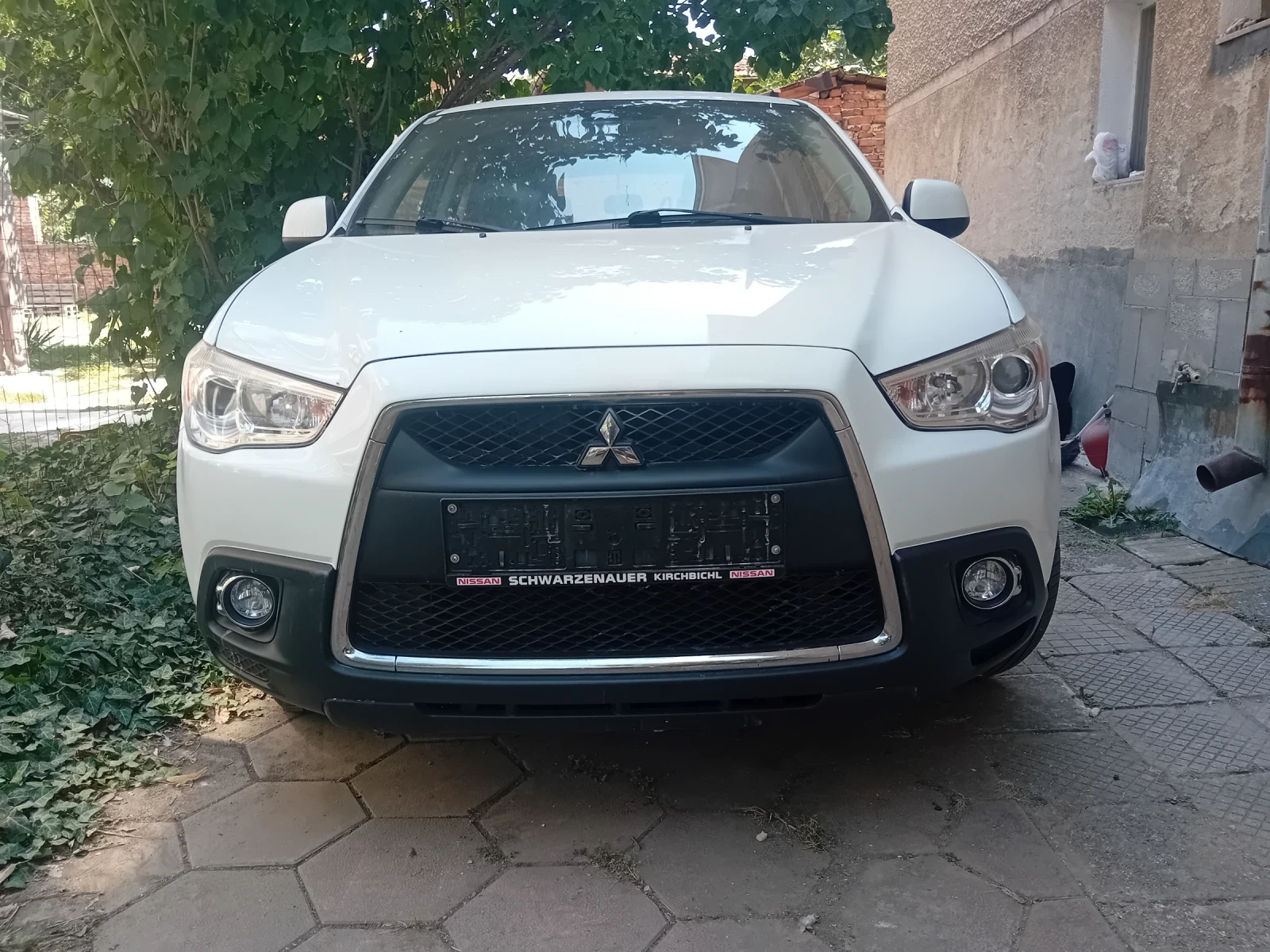 Mitsubishi ASX 1.6, снимка 2 - Автомобили и джипове - 55921688