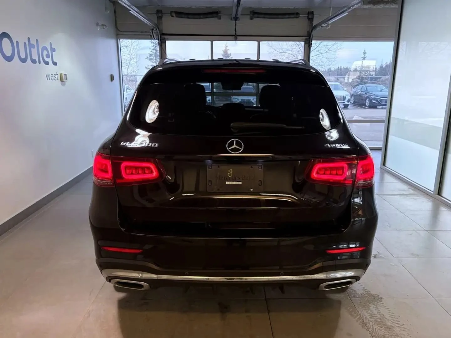 Mercedes-Benz GLC 300 4MATIC BURMESTER ЦЕНА ДО БЪЛГАРИЯ АВТОКРЕДИТ, снимка 5 - Автомобили и джипове - 56005901