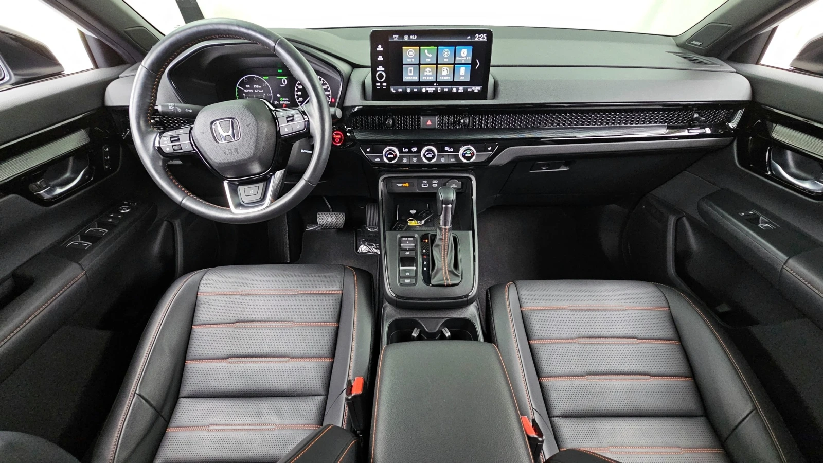 Honda Cr-v Hybrid Touring 2WD, снимка 6 - Автомобили и джипове - 56137249