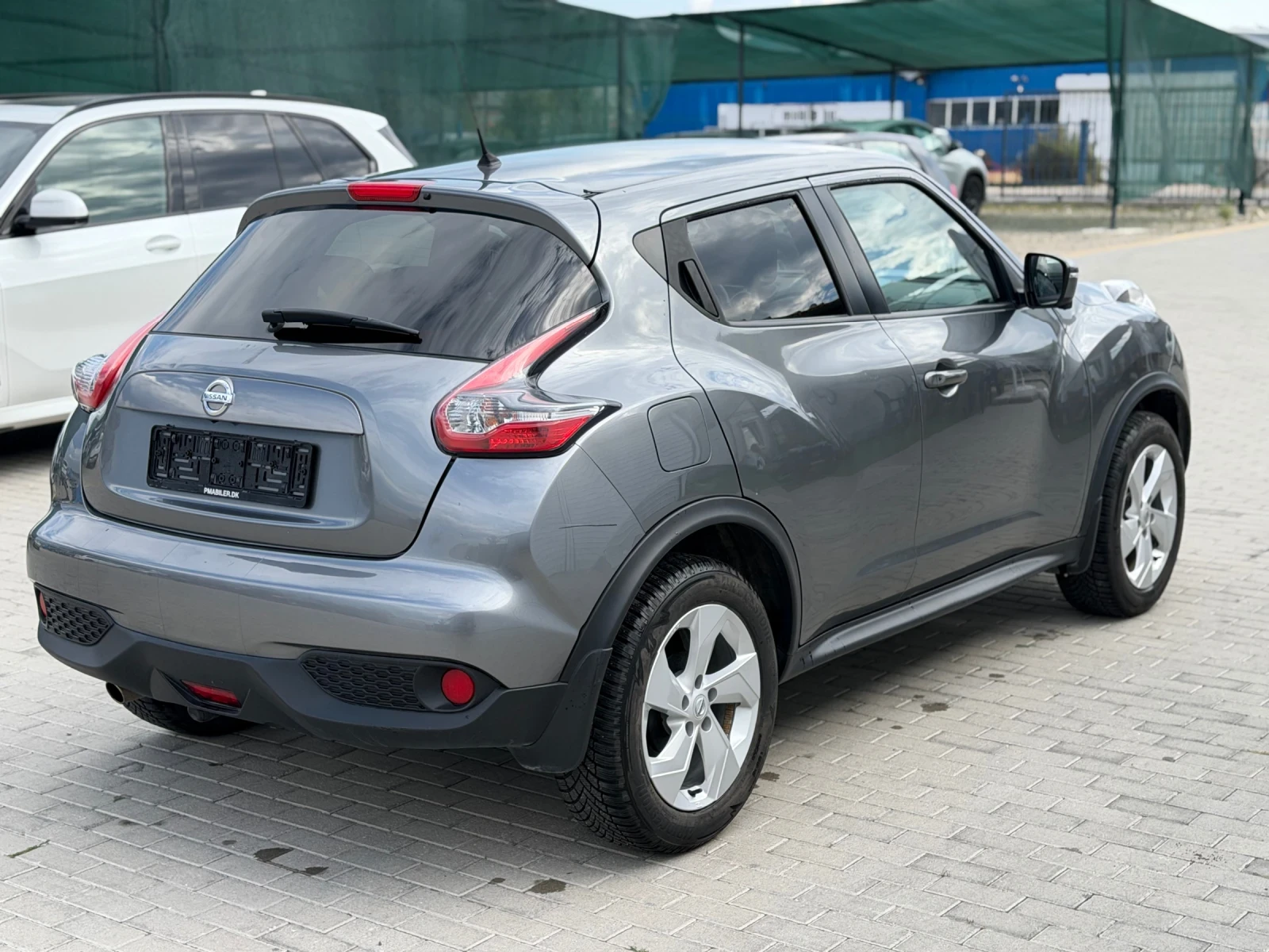Nissan Juke 1.6i/117hp/NAVI/360/EVRO6/, снимка 5 - Автомобили и джипове - 56144667