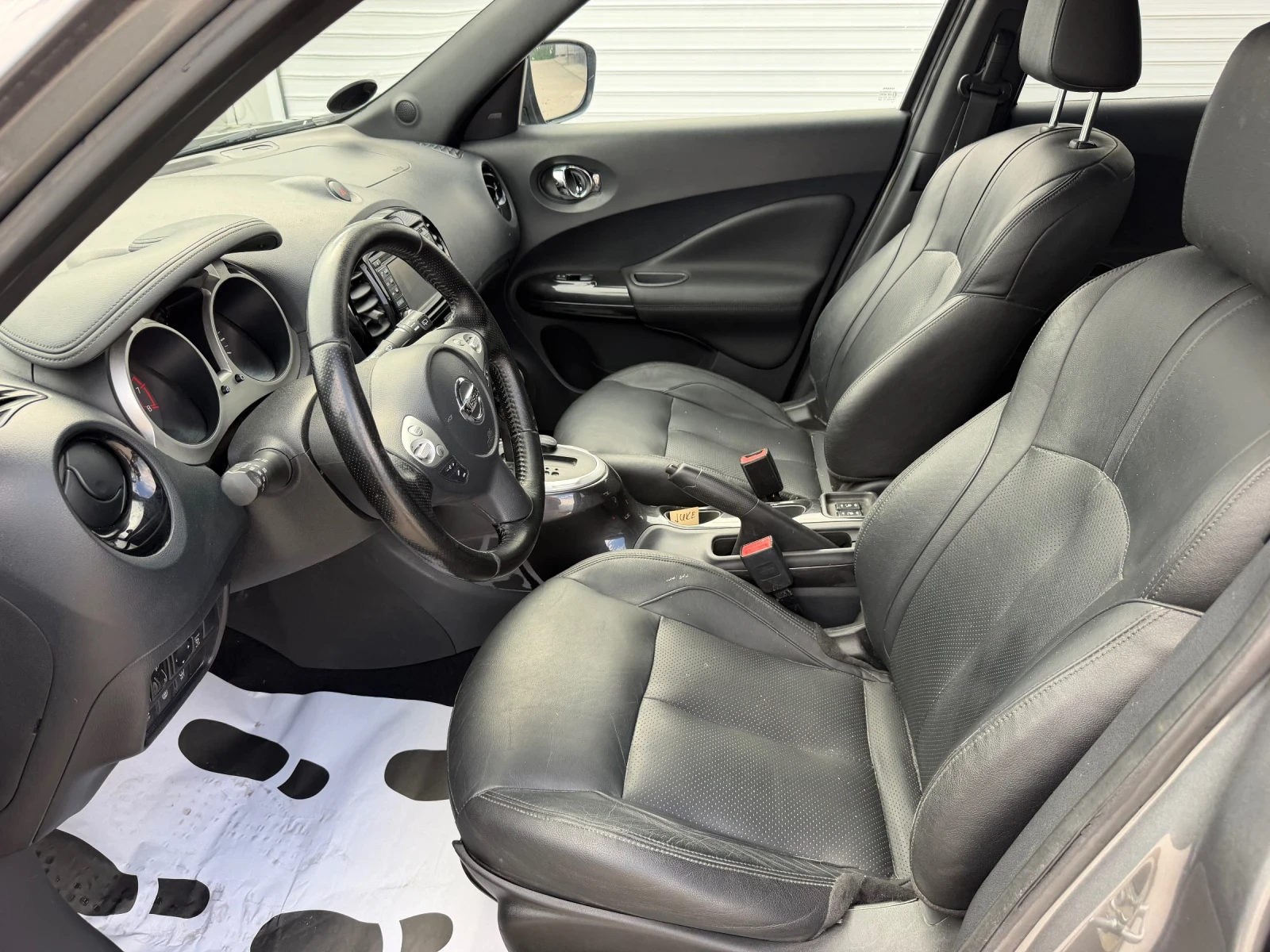 Nissan Juke 1.6i/117hp/NAVI/360/EVRO6/, снимка 10 - Автомобили и джипове - 56144667